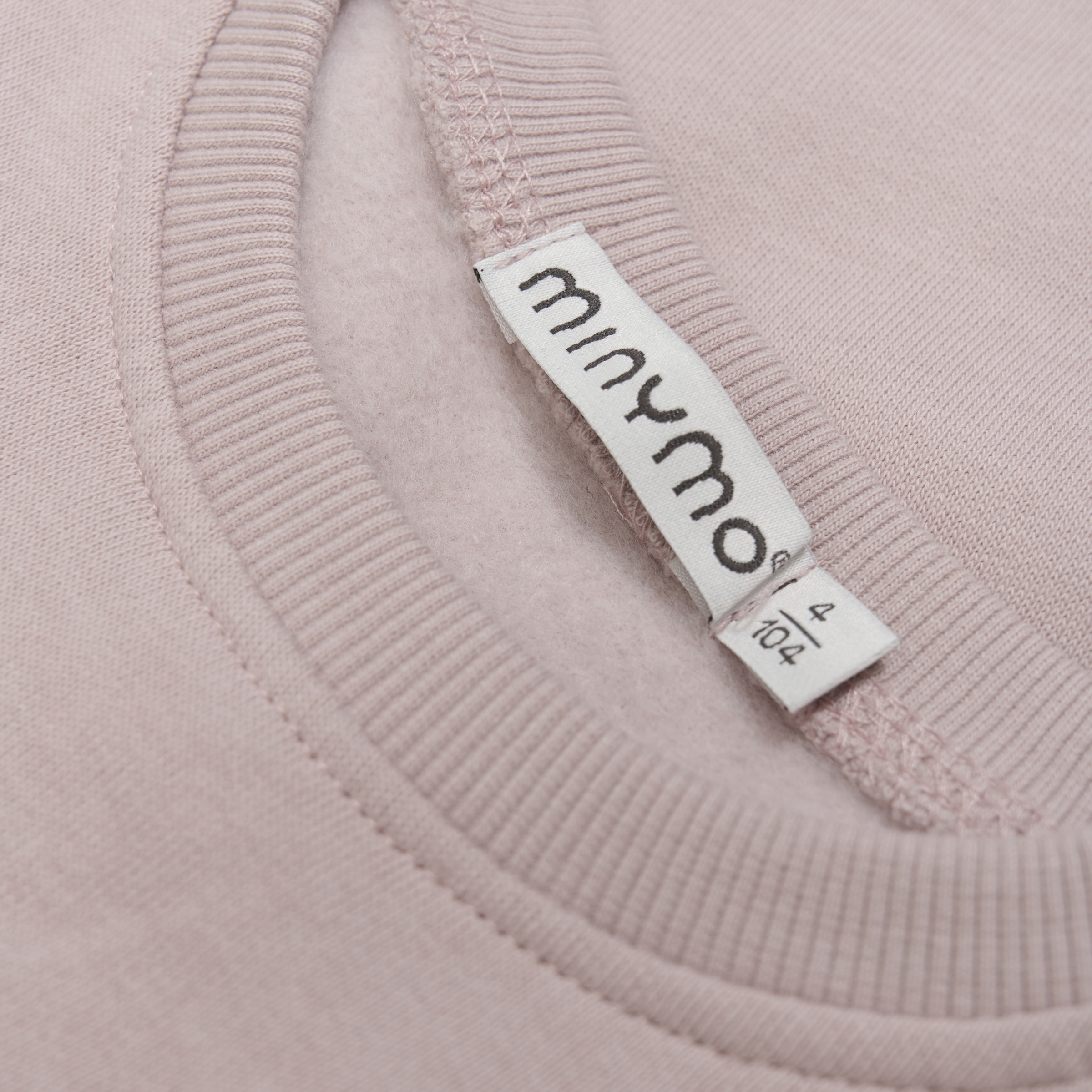 Minymo Langarmshirt & Hose »Langarmshirt & Hose MISweat«