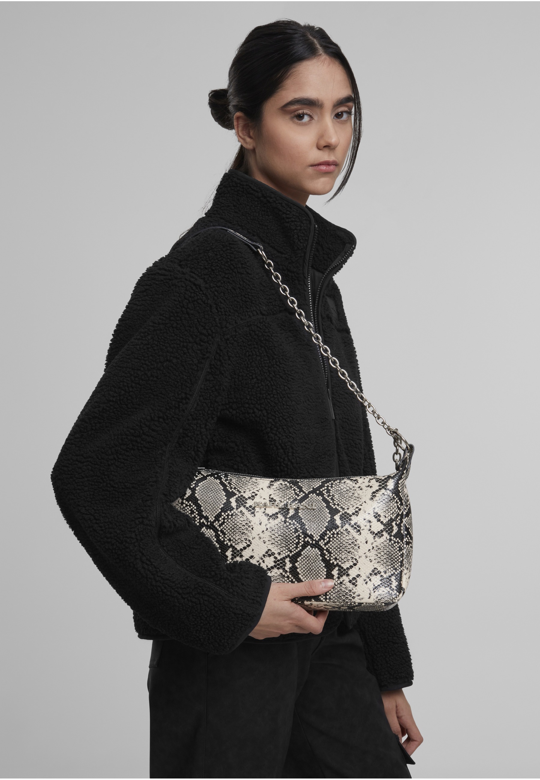 Karl Kani Umhängetasche »Karl Kani Kk Retro Snakeskin Shoulder Bag«