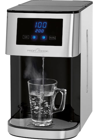 ProfiCook Wasserkocher »PC-HWS 1145« 4 l 2600 W