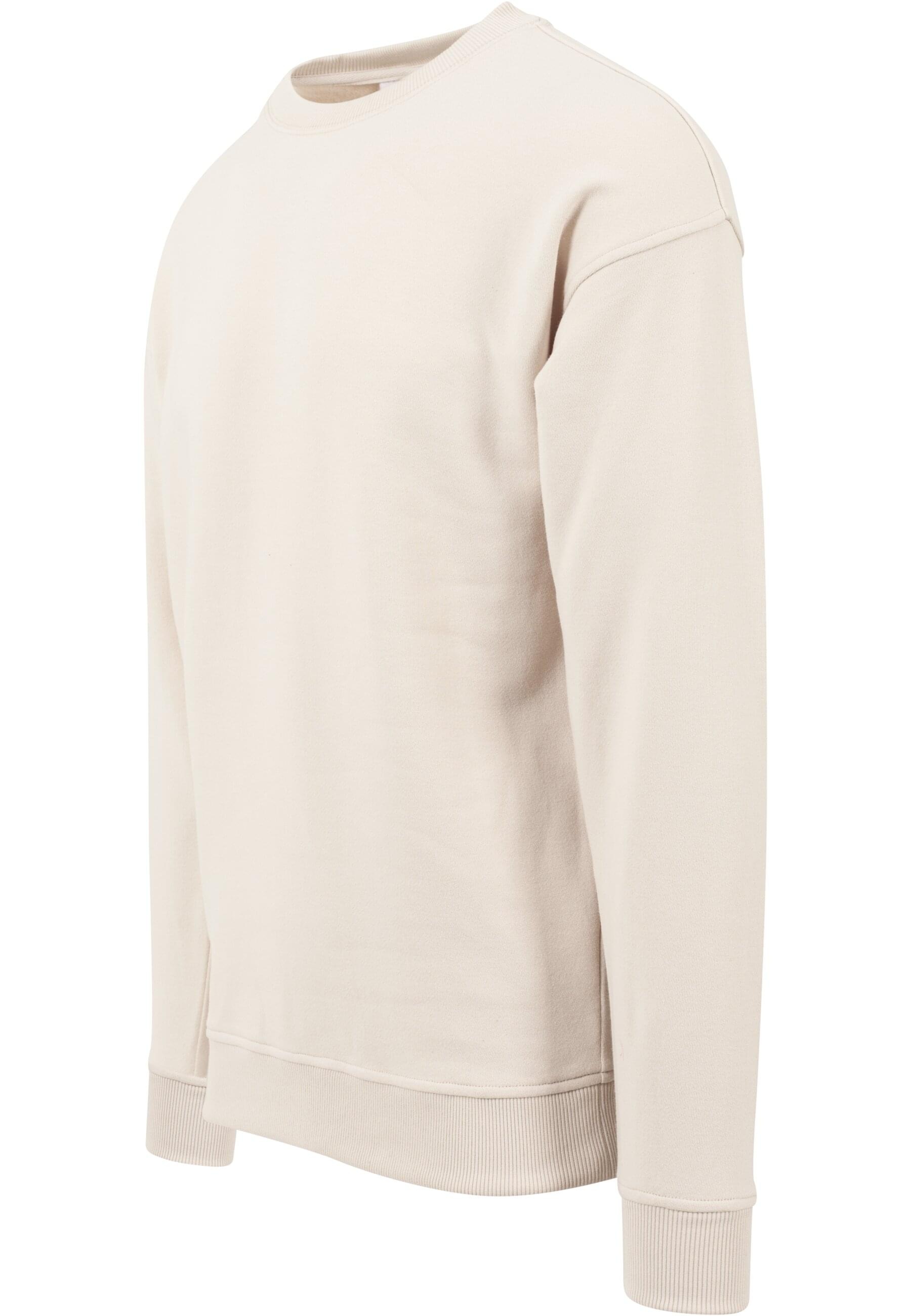URBAN CLASSICS Rundhalspullover »Urban Classics Herren Sweat Crewneck«, (1 tlg.)