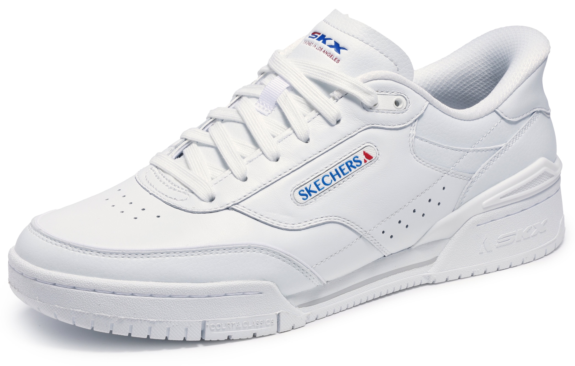 Skechers Slip-On Sneaker "RECOIL", Slipper, Sneaker, Freizeitschuh mit Slip günstig online kaufen