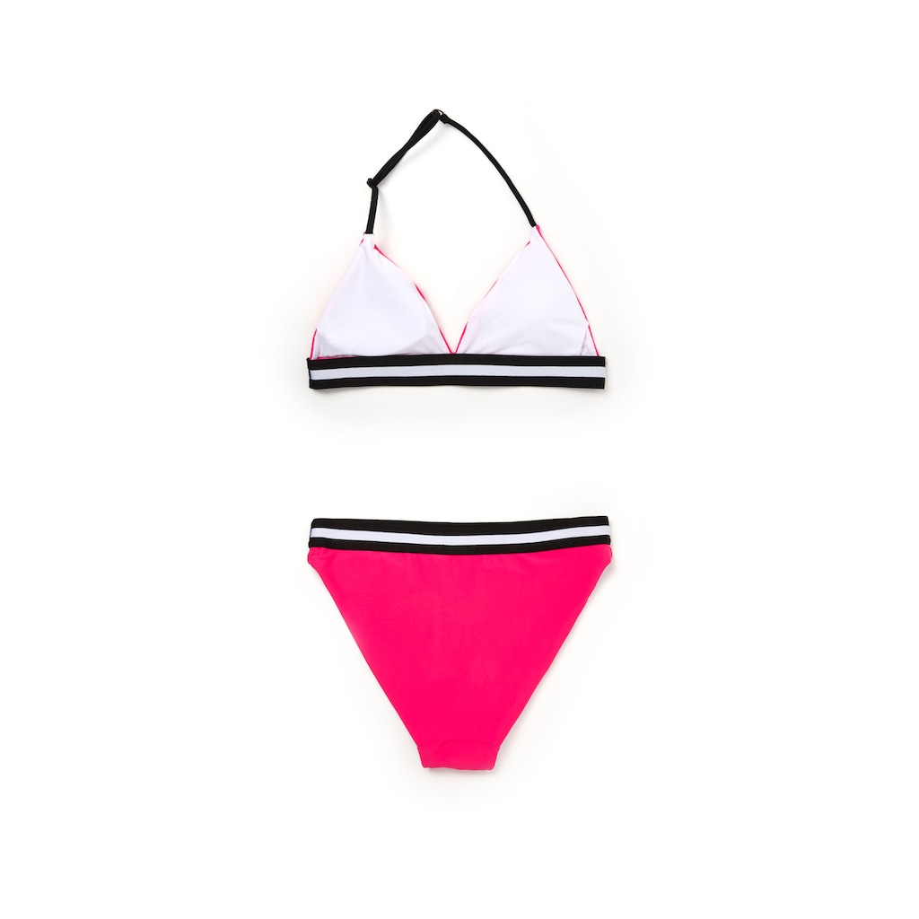 Gulliver Balconette-Bikini, mit Triangel-Top