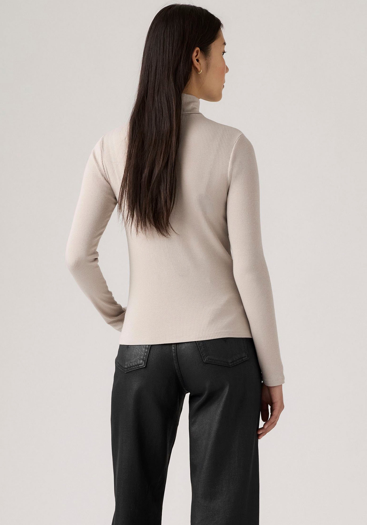 Thumbnail - Levis Rollkragenshirt "DREAMY TURTLENECK"