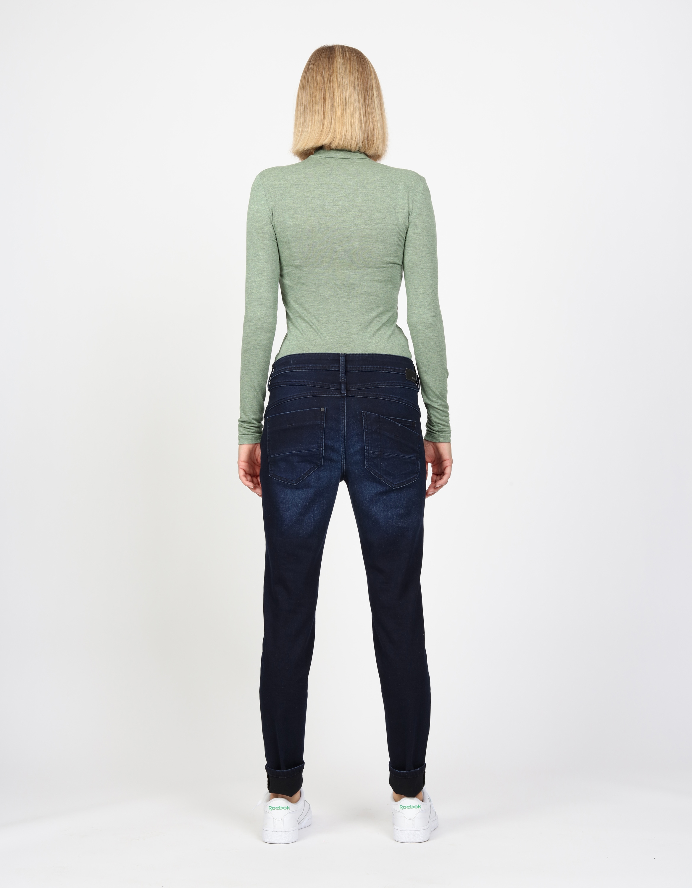 GANG Relax-fit-Jeans »GANG Jeans Relaxed Fit 94AMELIE«