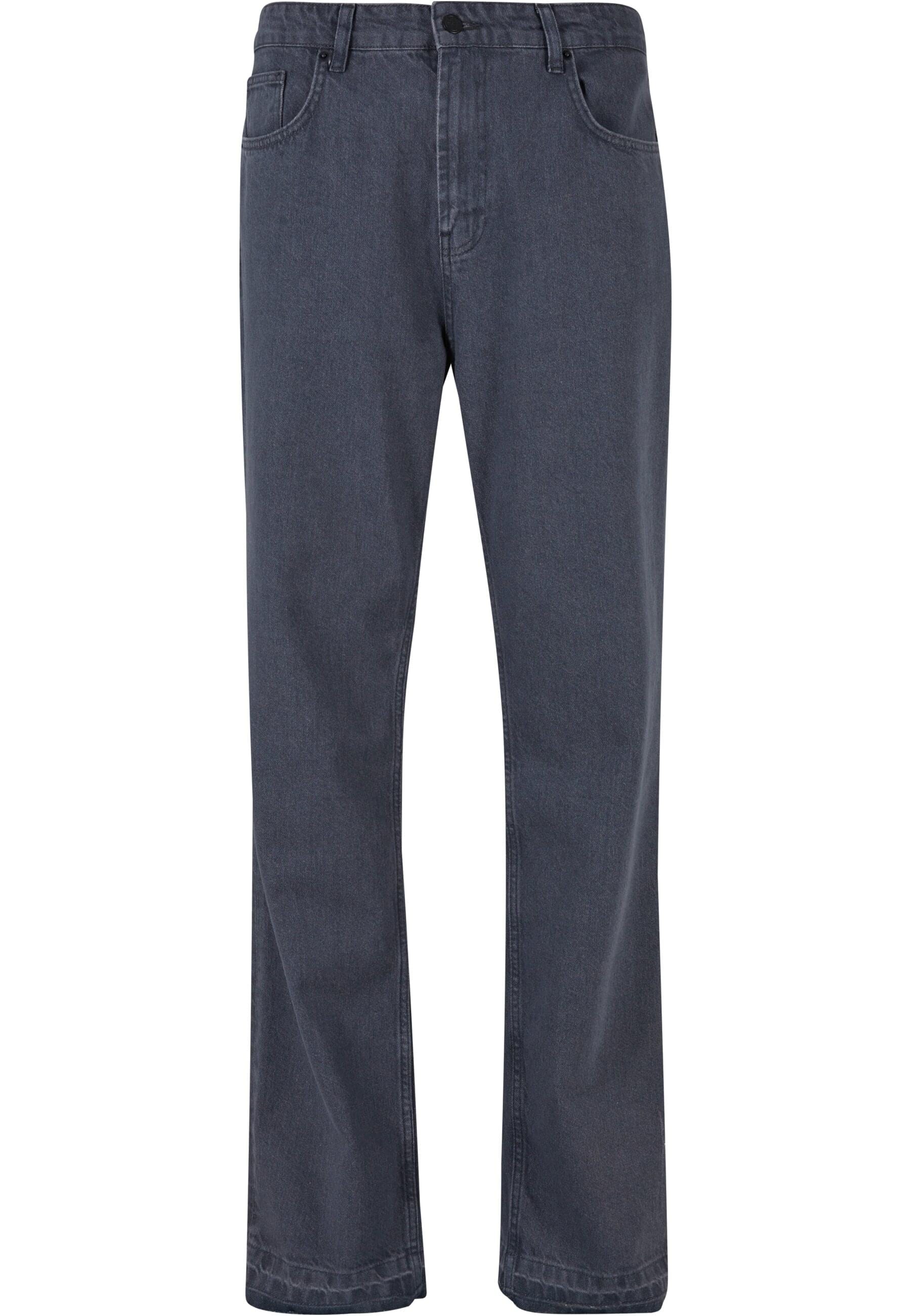 DEF Bequeme Jeans "DEF Herren DEF Straight Loose Fit Denim" 1 Stk. tlg. günstig online kaufen