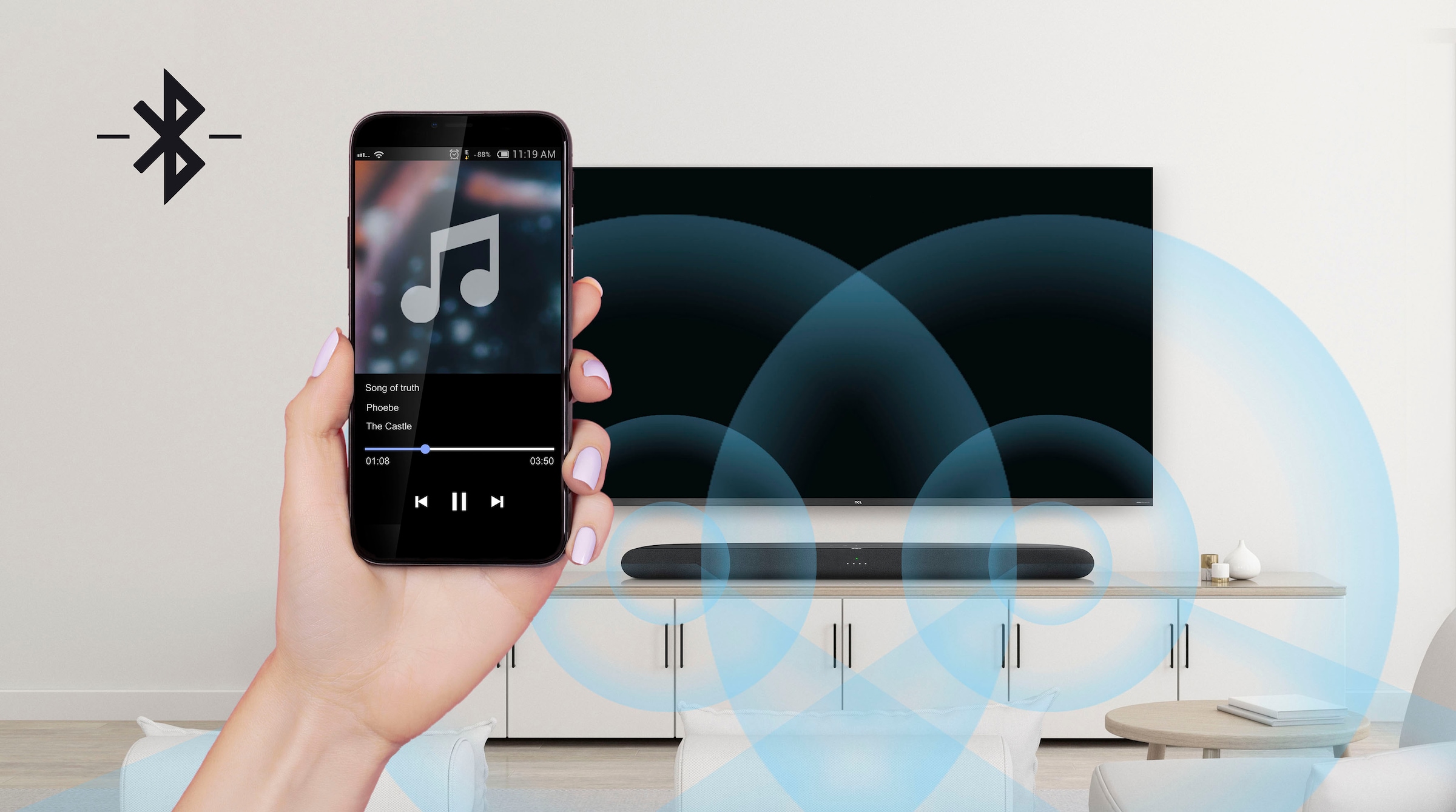 TCL Soundbar »TS6100«