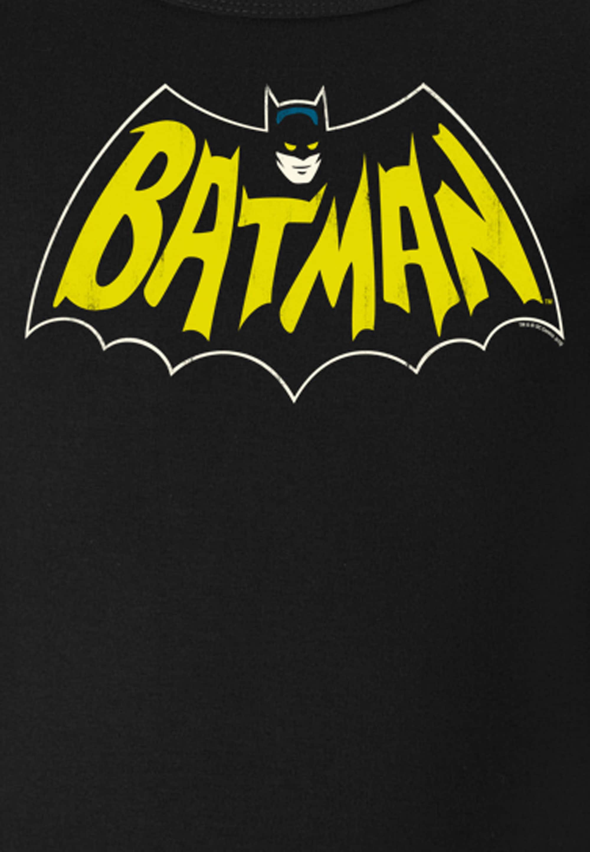 LOGOSHIRT coolem online BAUR »Batman«, Superhelden-Motiv mit | T-Shirt kaufen