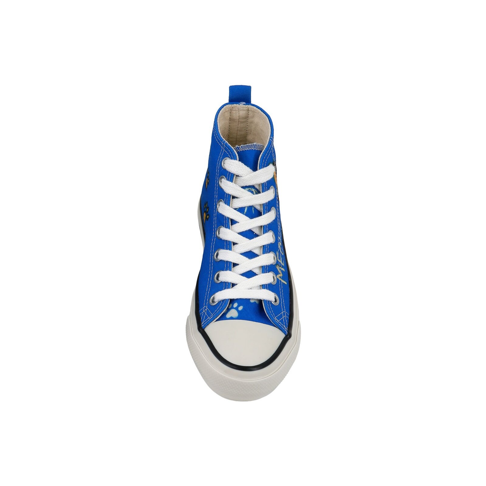 DOGO Sneaker »Lyra High-Top Sneaker Meow Attack«  Handgefertigt