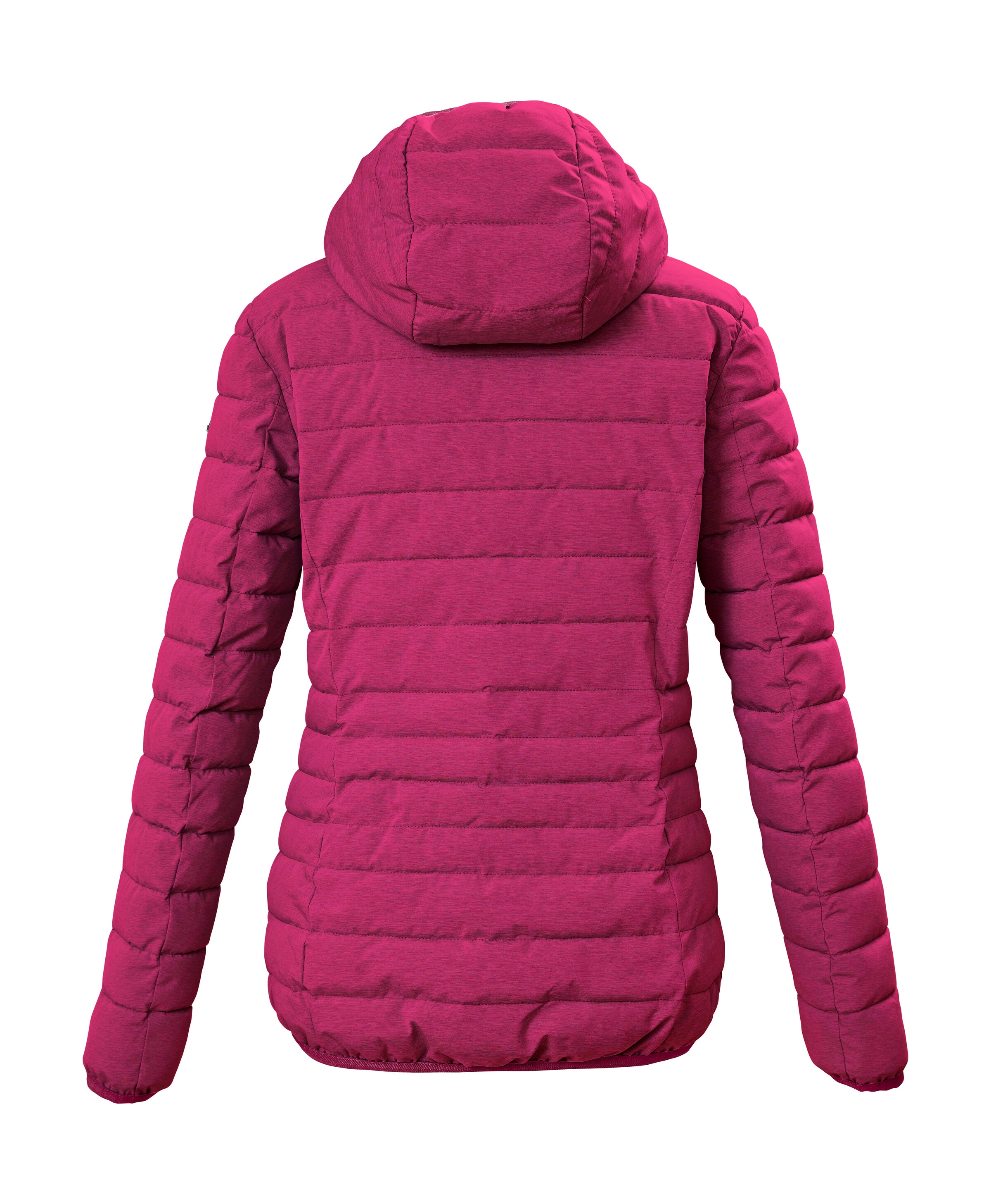 G.I.G.A. DX by killtec Steppjacke »GW 49 WMN QLTD JCKT« Wind- und wasserabweisende Damen Steppjacke mit 8.000 mm Wassersäule