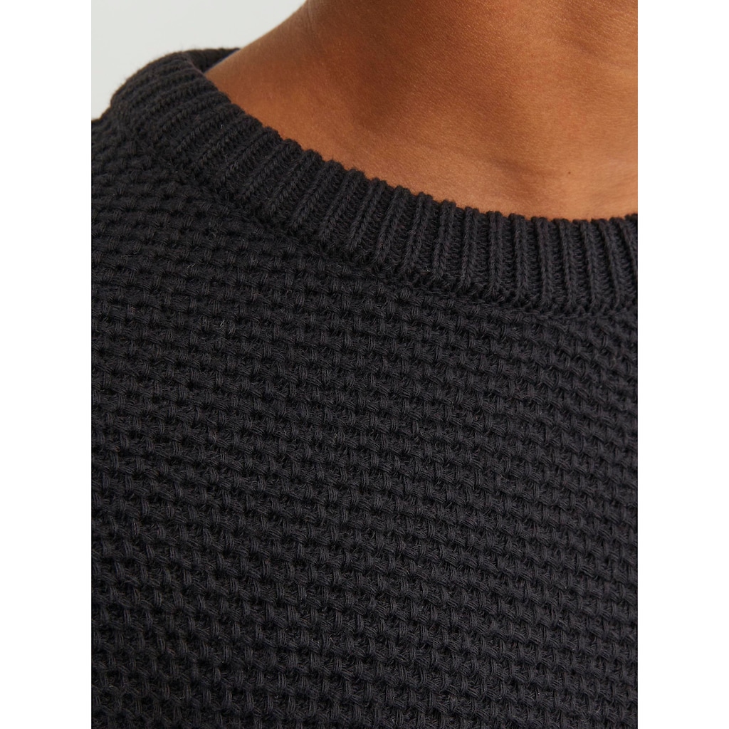 Jack & Jones Junior Rundhalspullover »JORBRODY KNIT CREW NECK BF JNR«