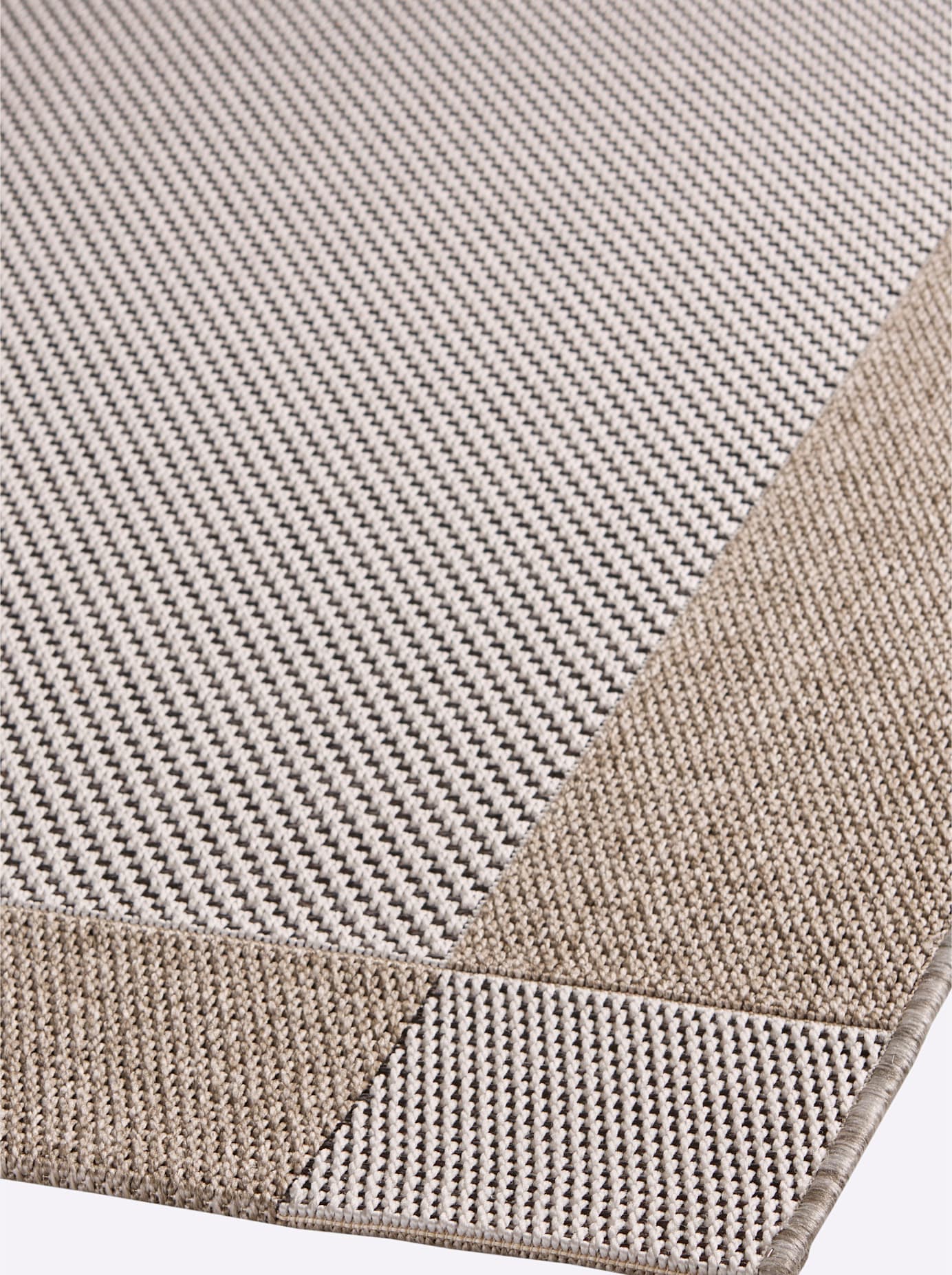 heine home Teppich, rechteckig, 3 mm Höhe