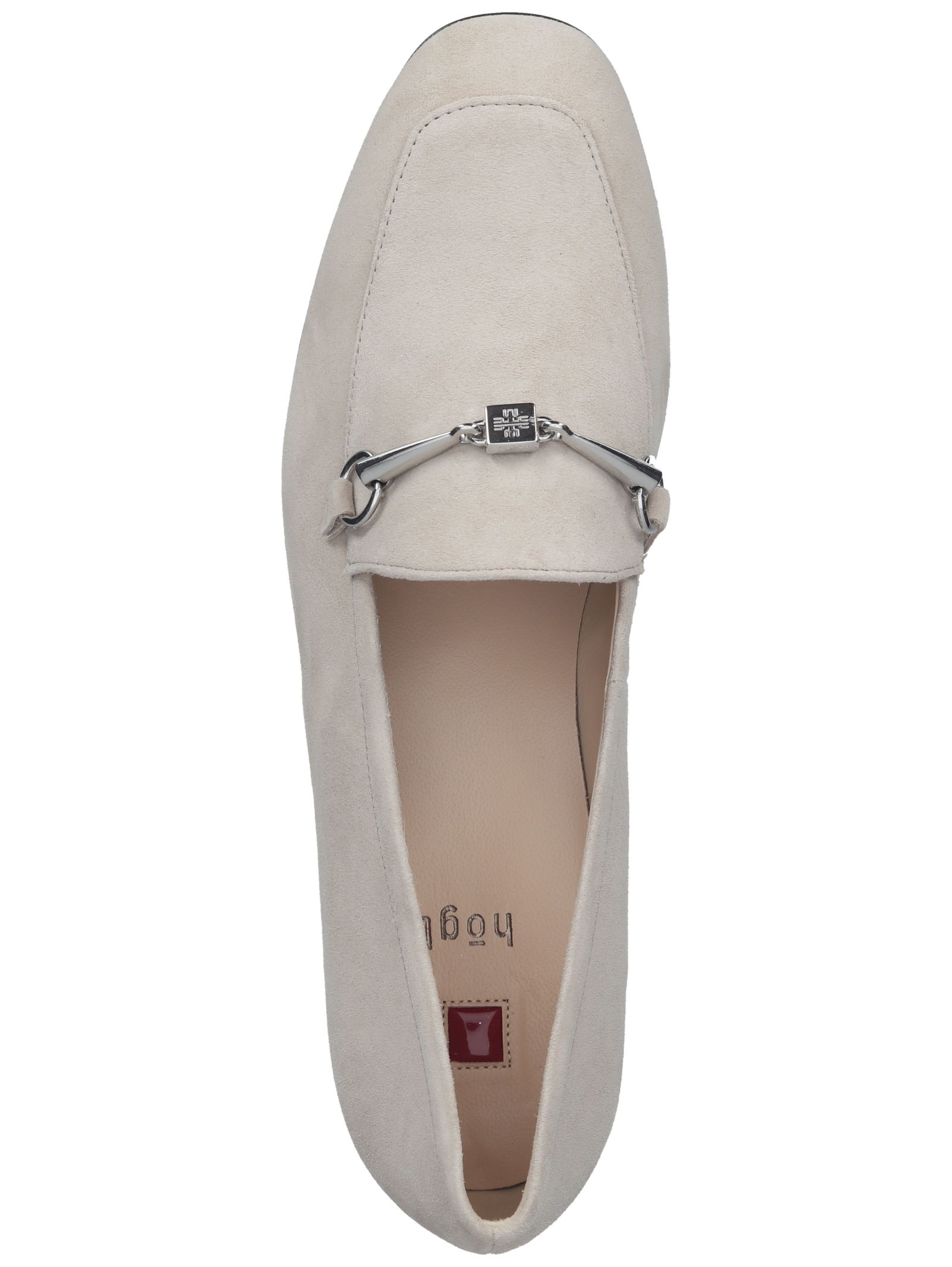 Högl Slipper »Högl Slipper Veloursleder«