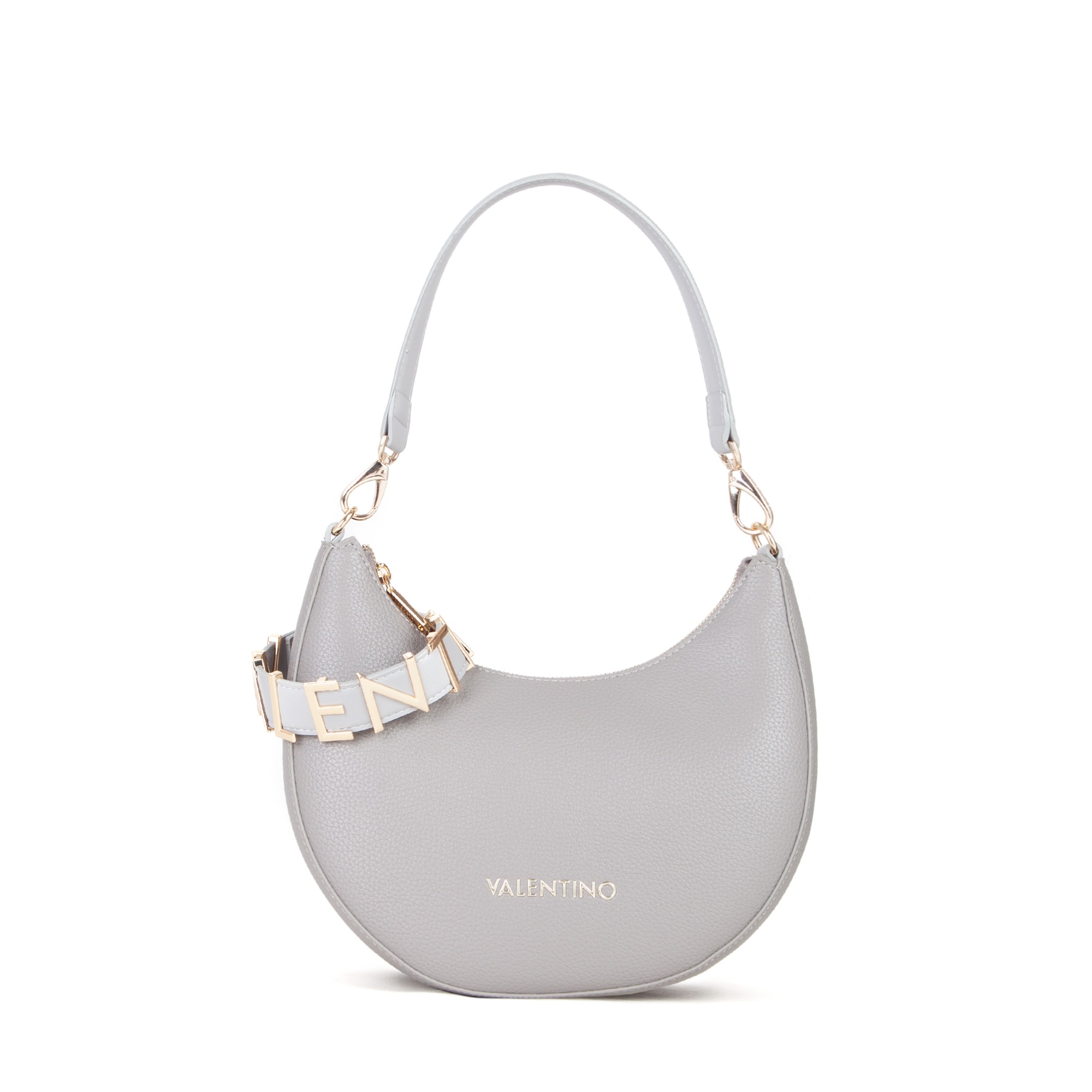 VALENTINO BAGS Hobo "ALEXIA" Damen Handtasche, Schultertasche, Umhängetasche mit Logoschriftzug