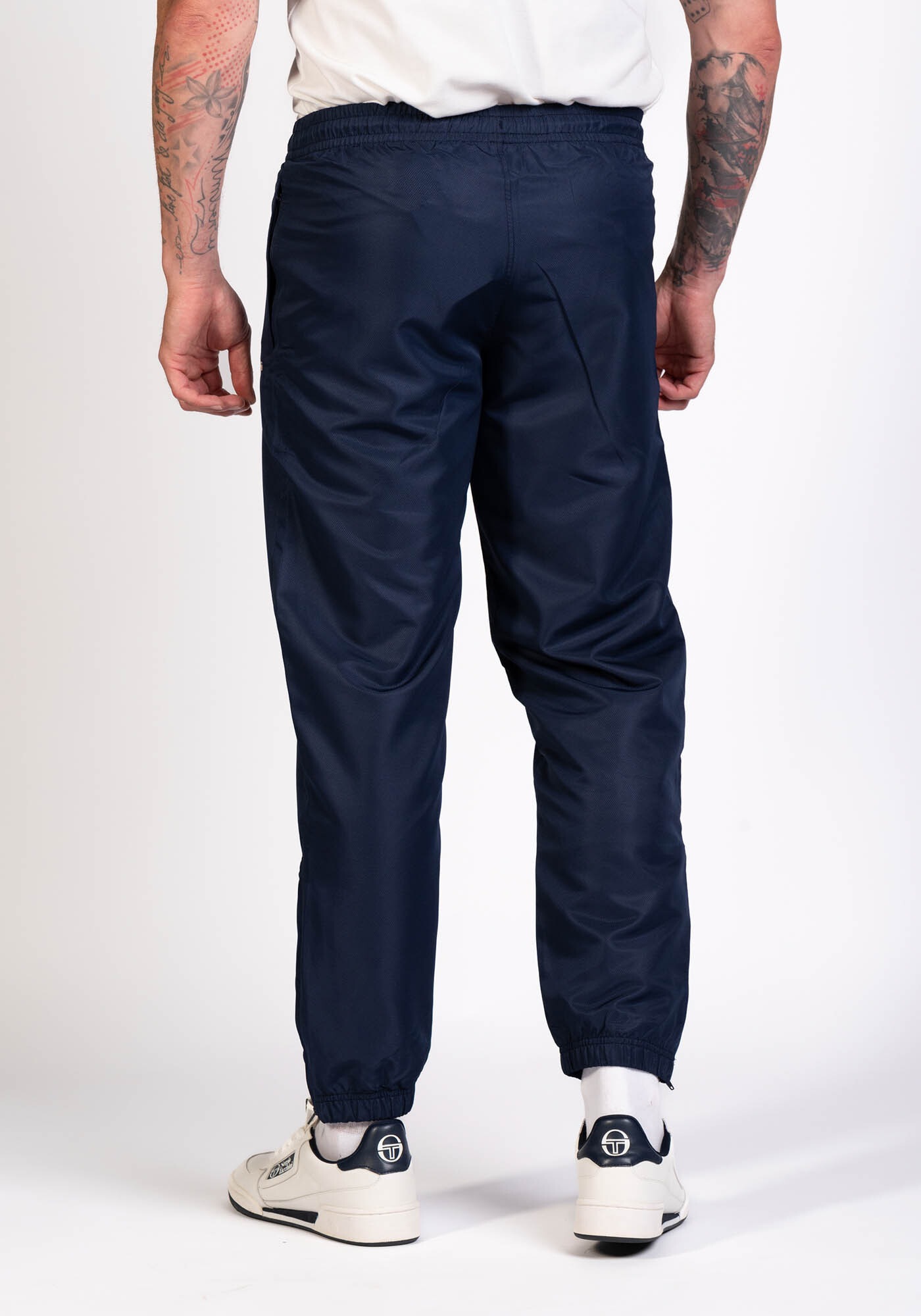 Sergio Tacchini Jogginghose »CARSON 021 SLIM PANT Herren«, Trainingshose Herren, Jogginghose, Retro, Sporthose, Streetwear, Sale