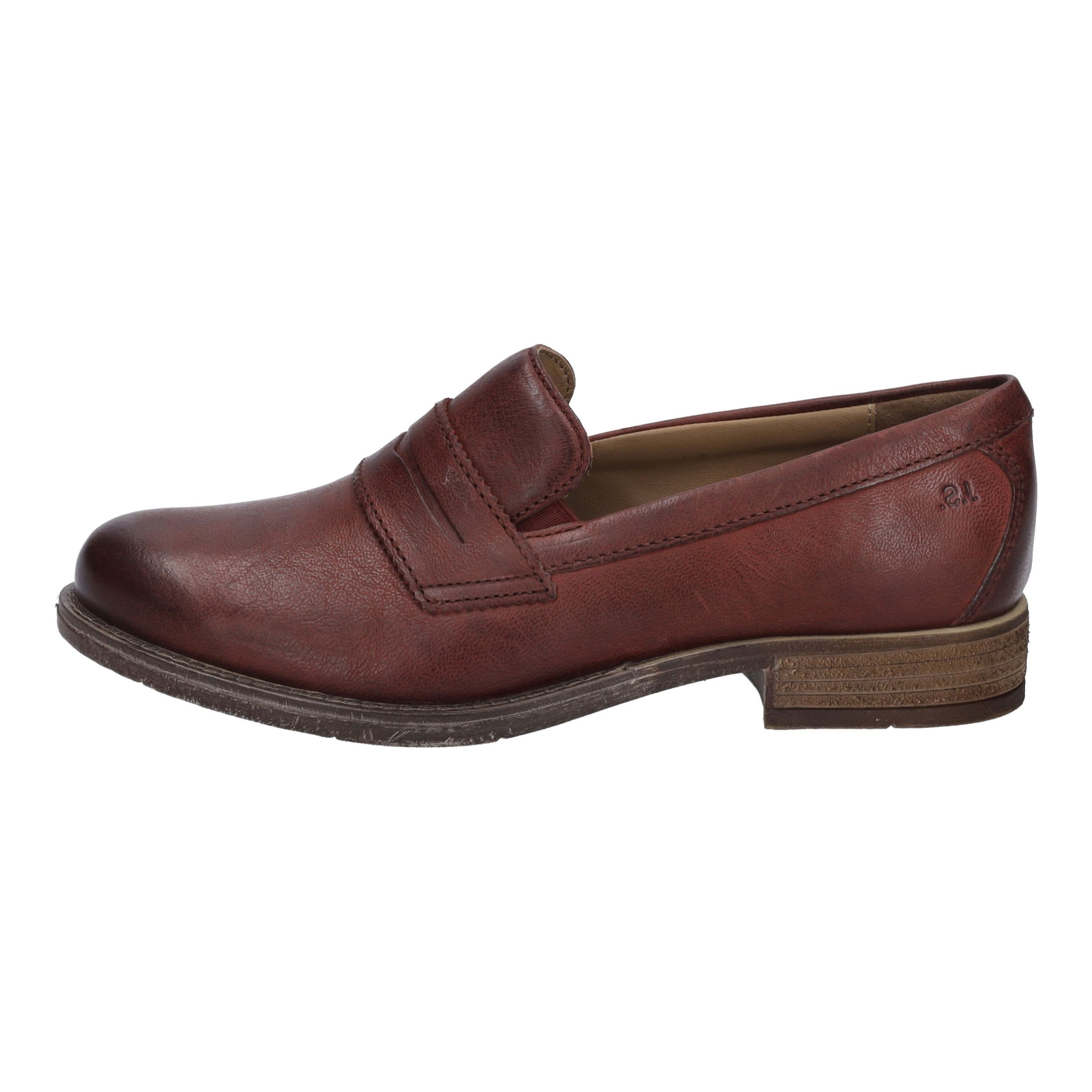 Josef Seibel Slipper »Sienna 96, bordeaux«