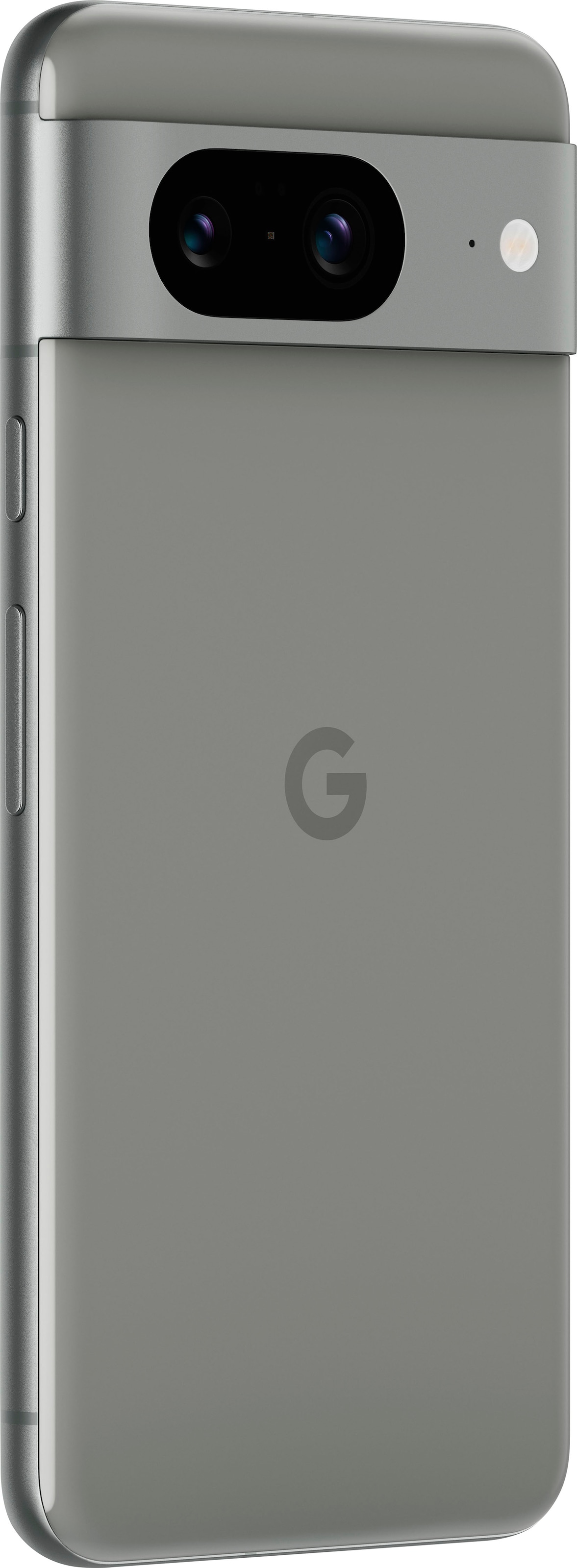 Google Smartphone »Pixel 8, 256GB«, hazel, 15,7 cm/6,2 Zoll, 256 GB Speicherplatz, 50 MP Kamera