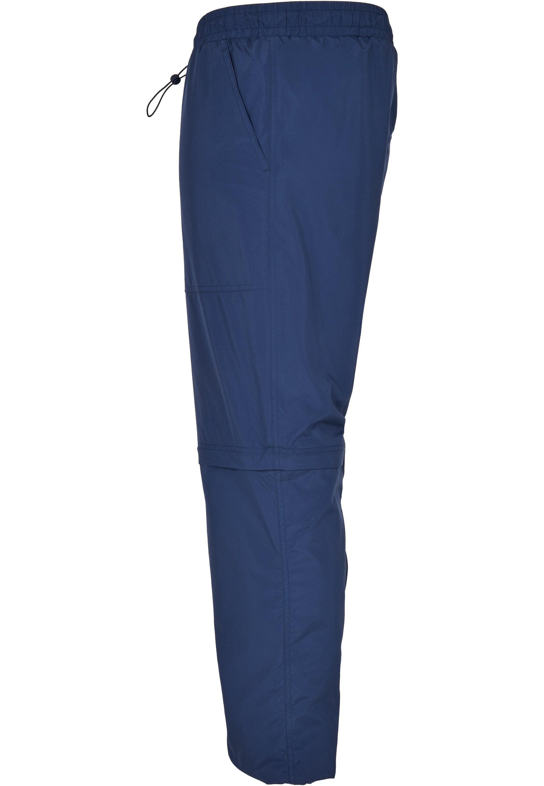 URBAN CLASSICS Jogginghose »Urban Classics Herren Zip Away Track Pants«, (1 tlg.)