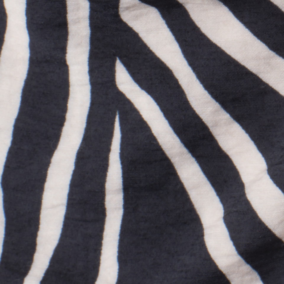 STREET ONE Midirock mit allover Print