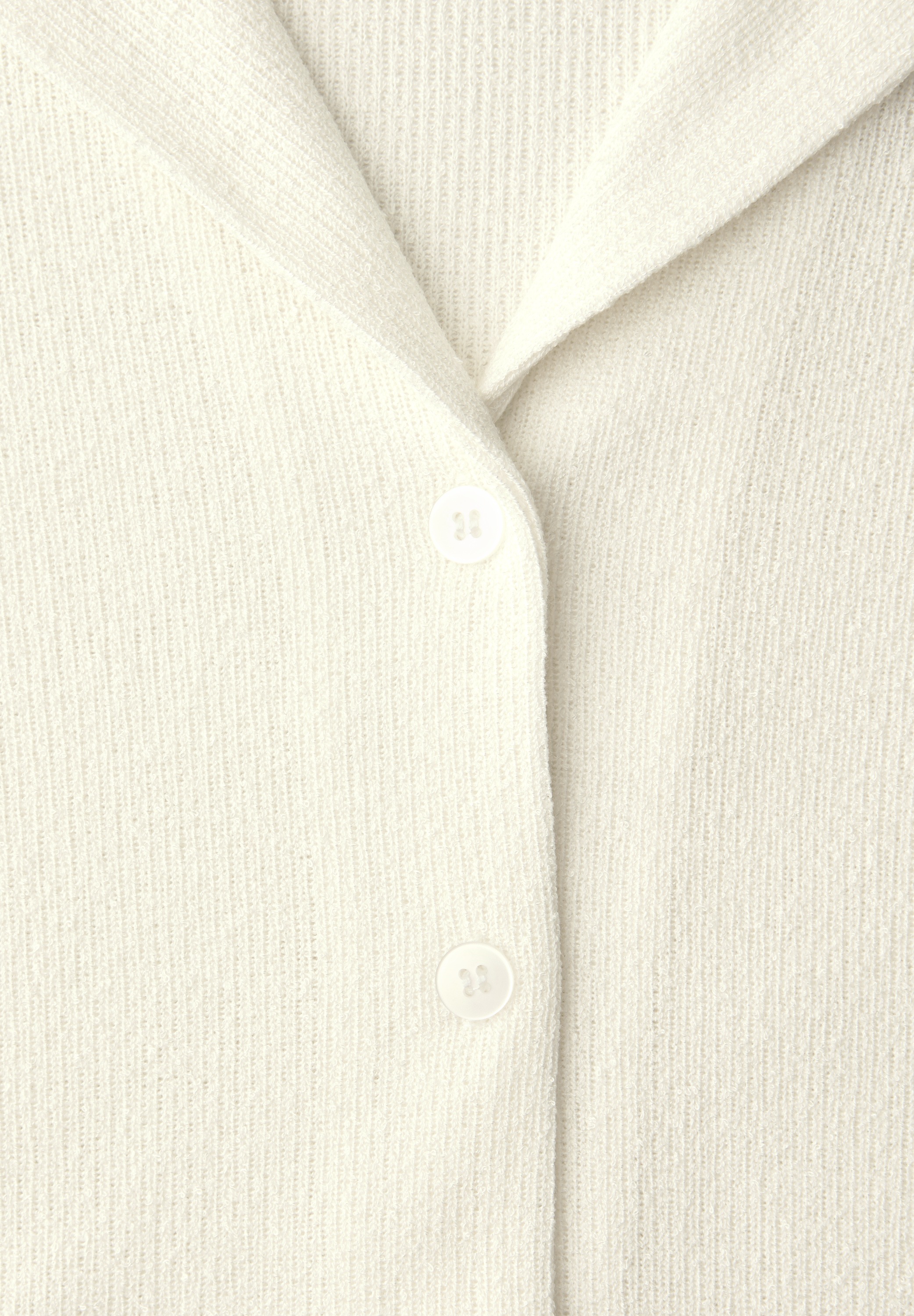 STREET ONE Cardigan mit Knopfleiste