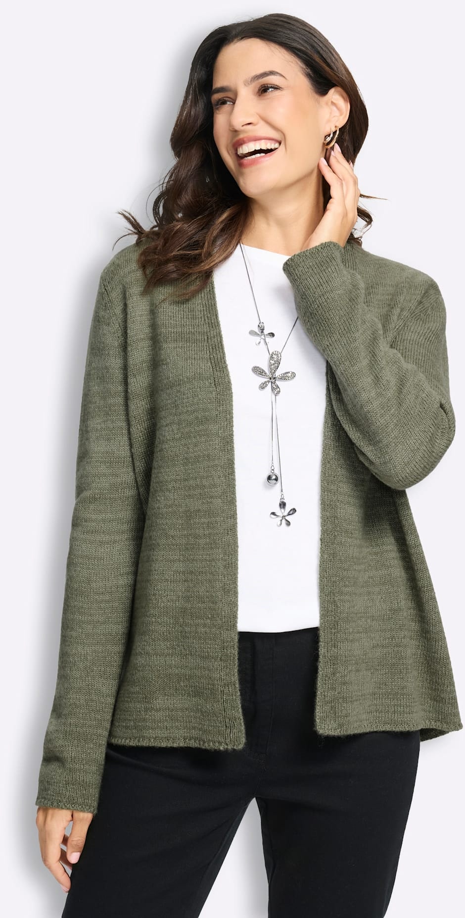 Inspirationen Strickjacke
