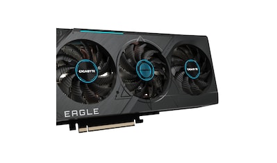 Grafikkarte »GeForce RTX 4070 SUPER EAGLE OC 12G«