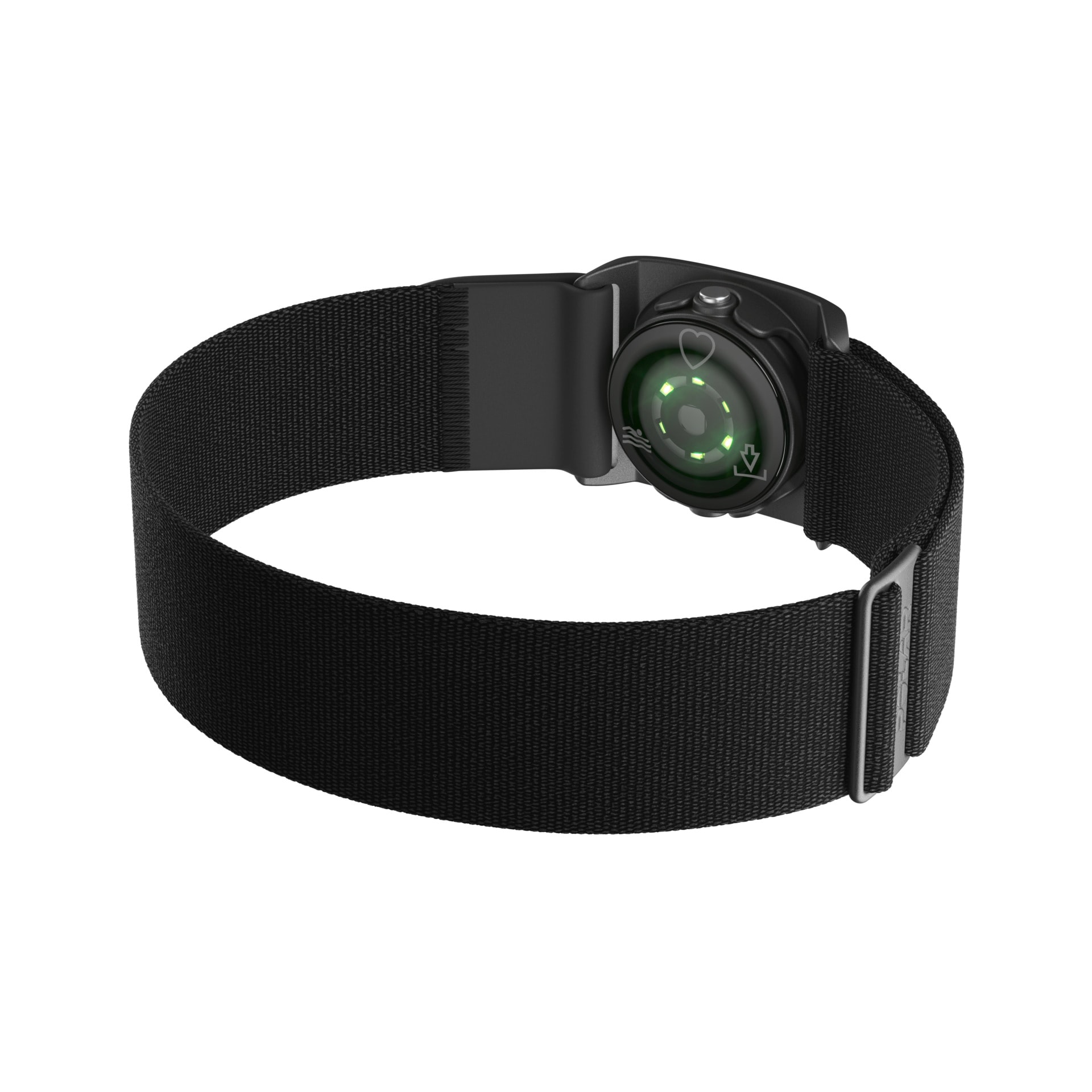 Polar Fitness-Tracker »Verity Sense OHR L-XXL (28-44cm)«