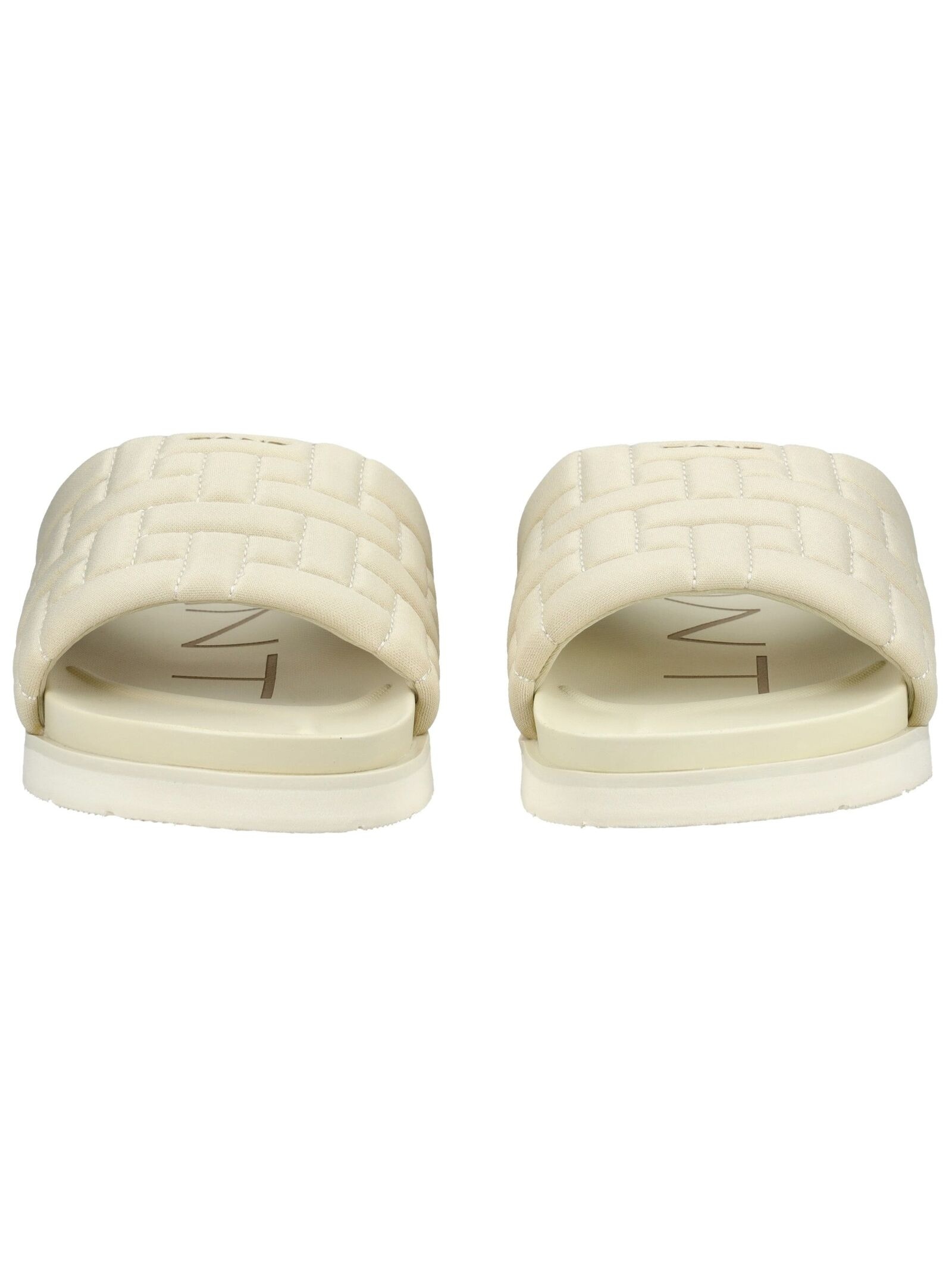 Gant Pantolette »Gant Pantoletten Lederimitat/Textil«