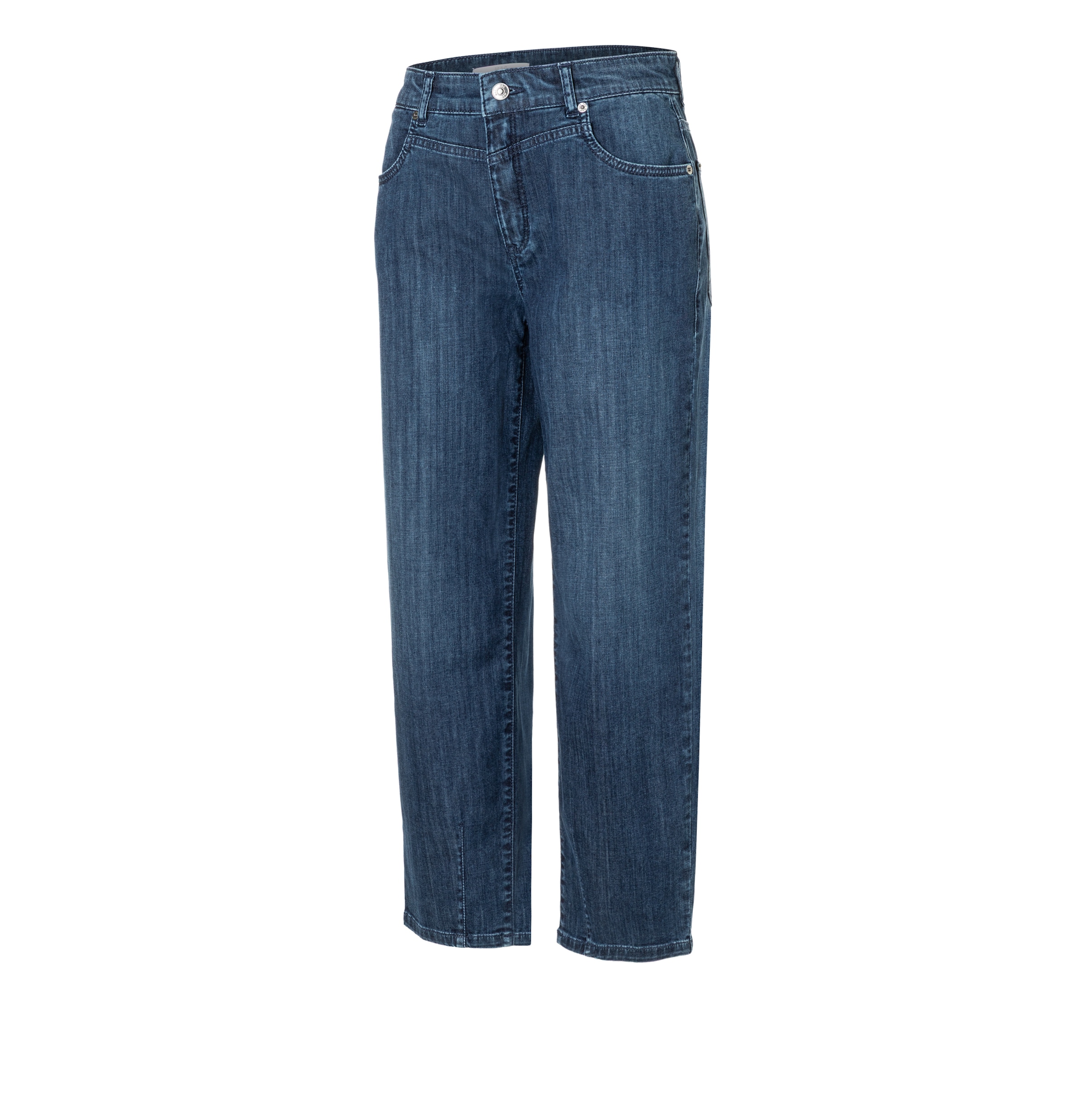 MAC Straight-Jeans mit Taschen