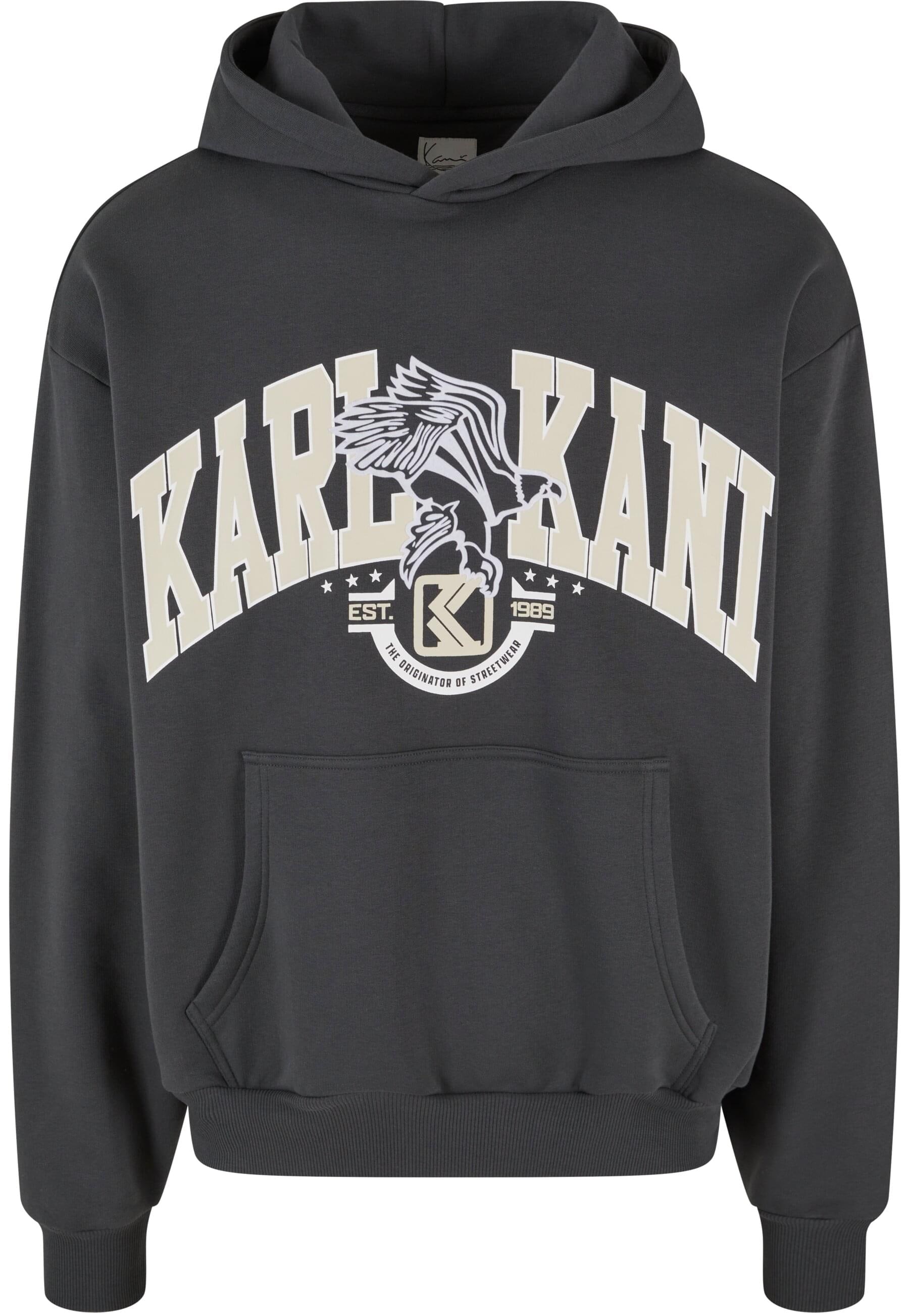 Karl Kani Kapuzensweatshirt "Karl Kani Karl Kani OG Eagle Print OS Hoodie", günstig online kaufen