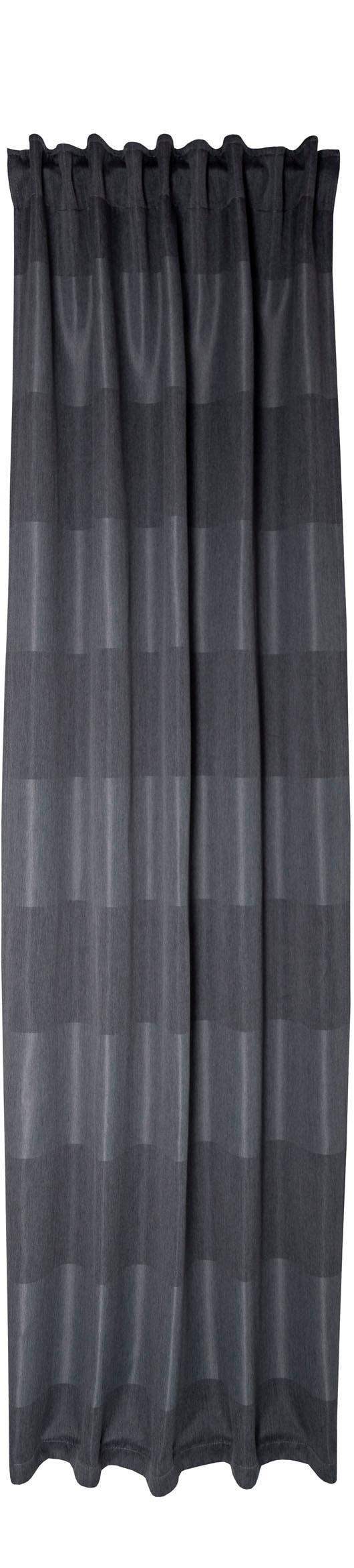 HOMING Vorhang "Galdin stripe" verdeckte Schlaufen 1 Stk. tlg. Fertigschal günstig online kaufen