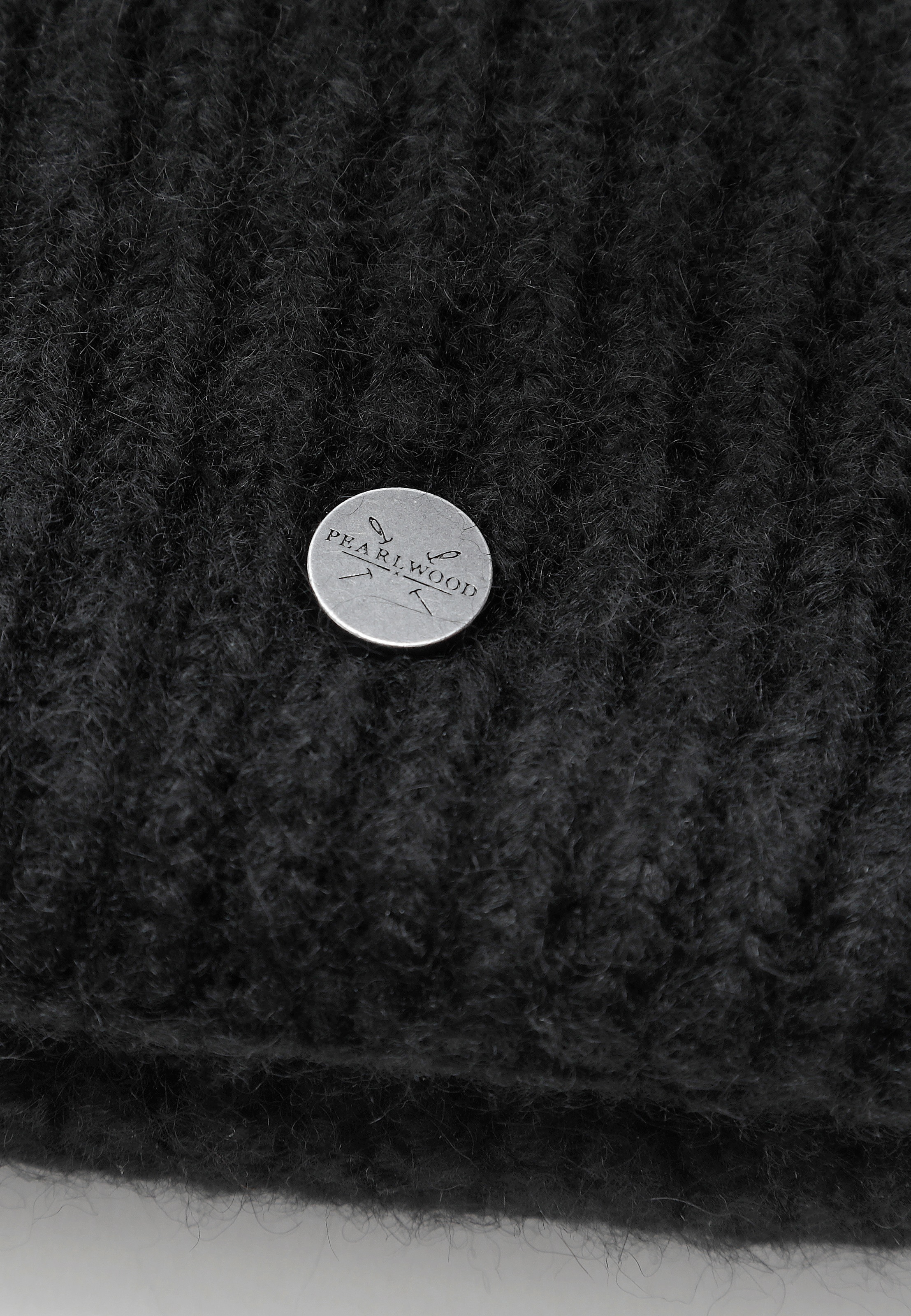 PEARLWOOD Strickmütze "ALVA" in feinen Rippen gestrickt günstig online kaufen