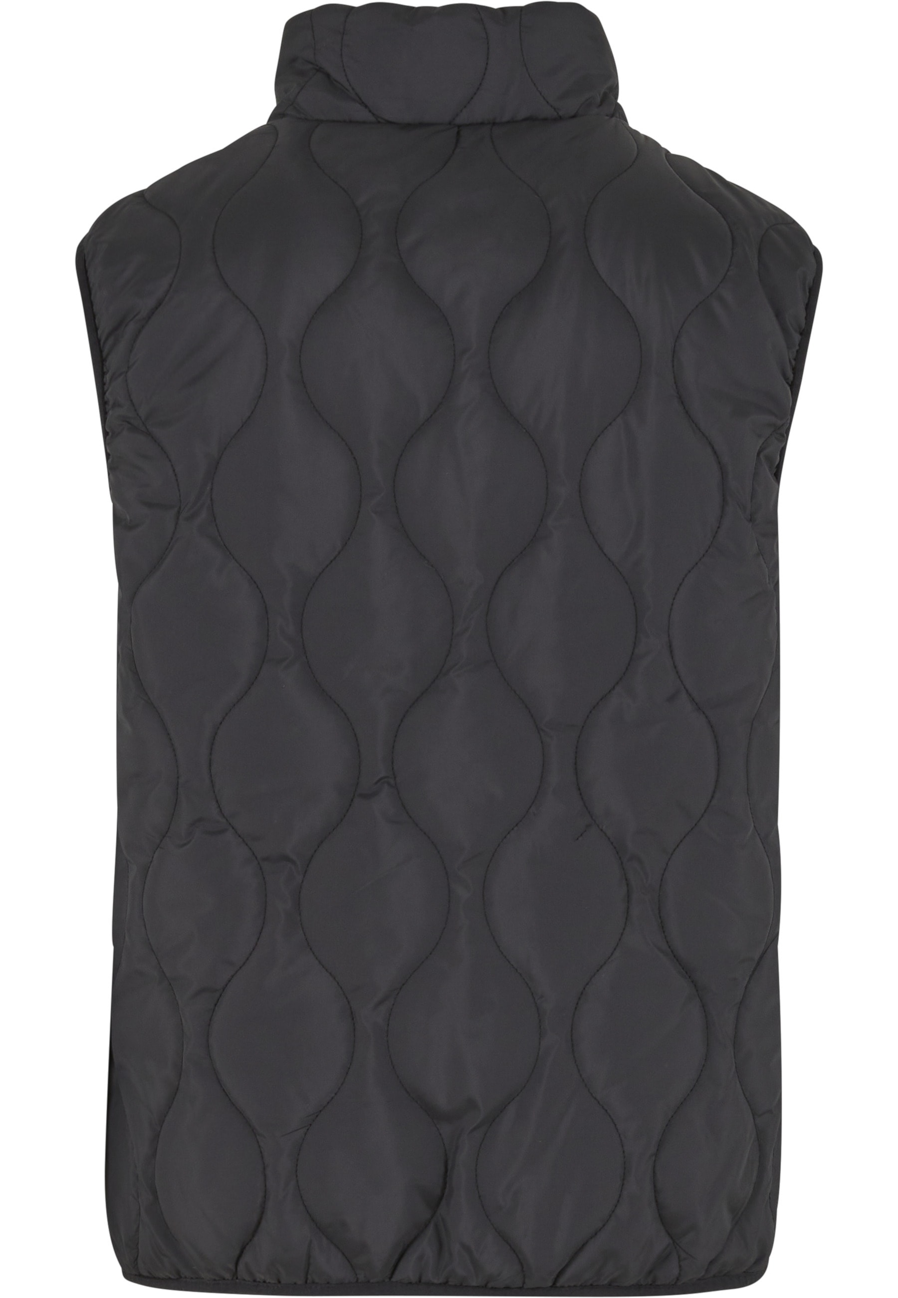 URBAN CLASSICS Steppweste »Urban Classics Mens Super Light Bubble Vest« 1 Stk.
