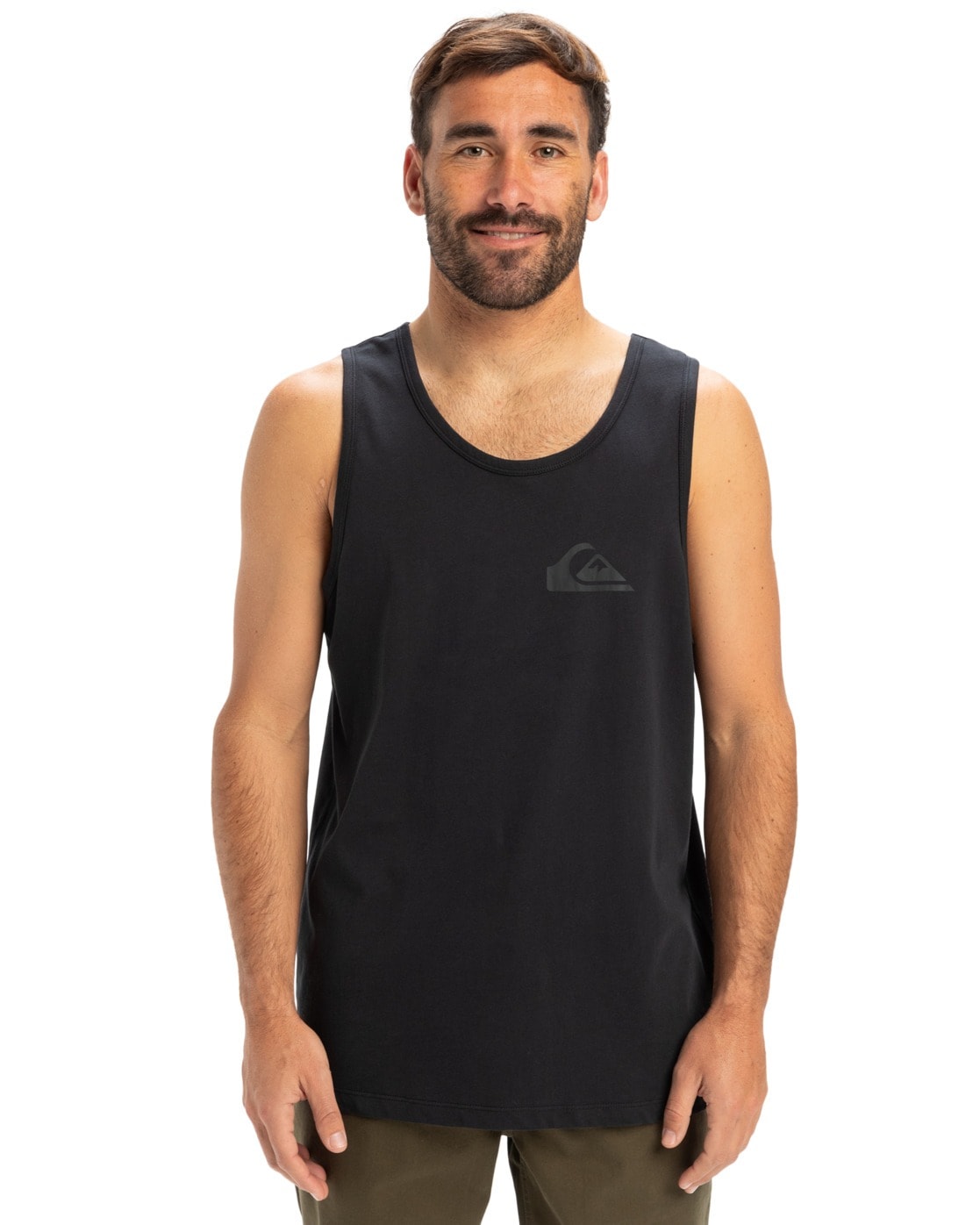 Quiksilver Tanktop "EV Comp Logo" günstig online kaufen