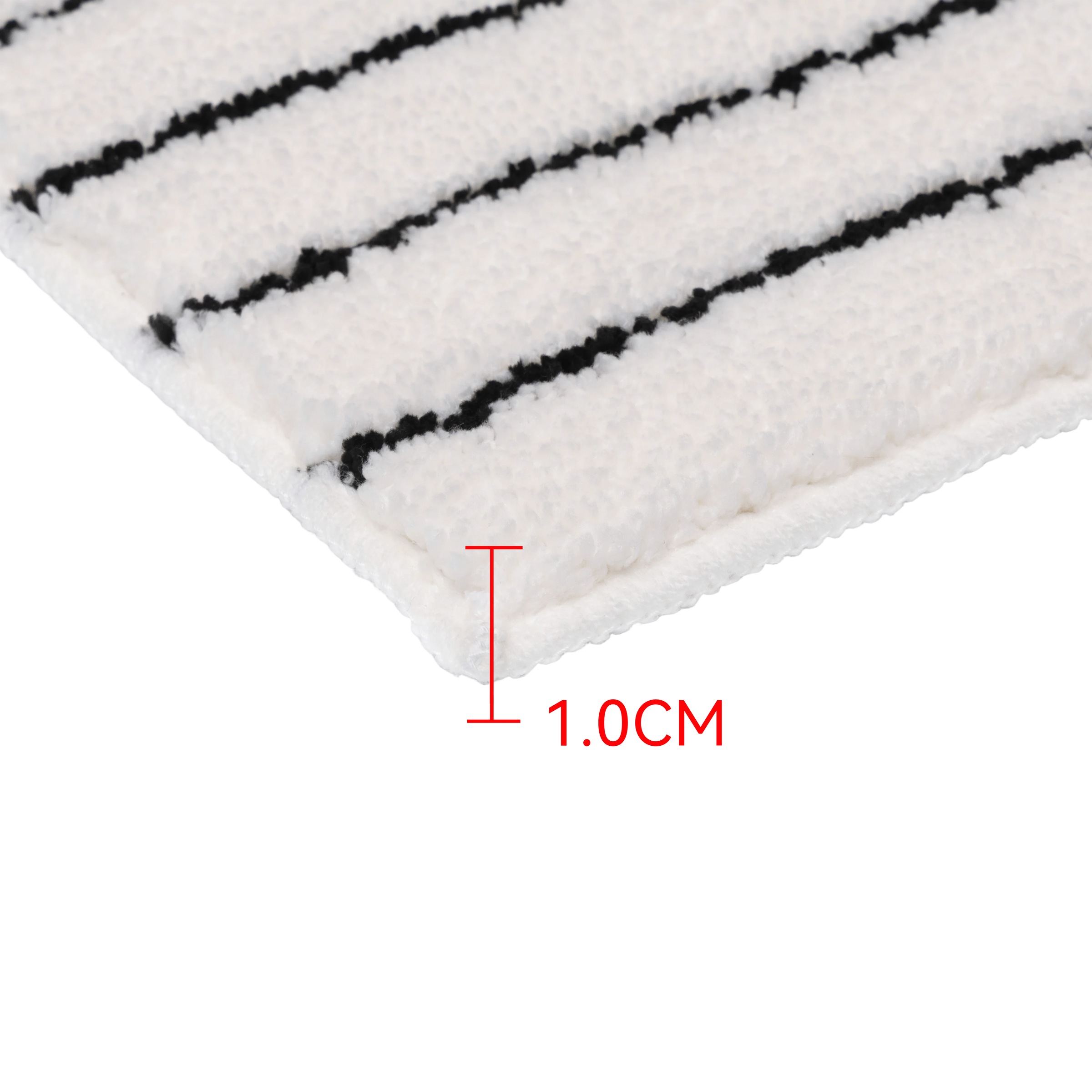 LeGer Home by Lena Gercke Badematte »Tamsin, Badvorleger, Badezimmer Teppich, Duschvorleger« Höhe 10 mm rutschhemmend beschichtet fußbodenheizungsgeeignet | schnell trocknend Streifen, modern