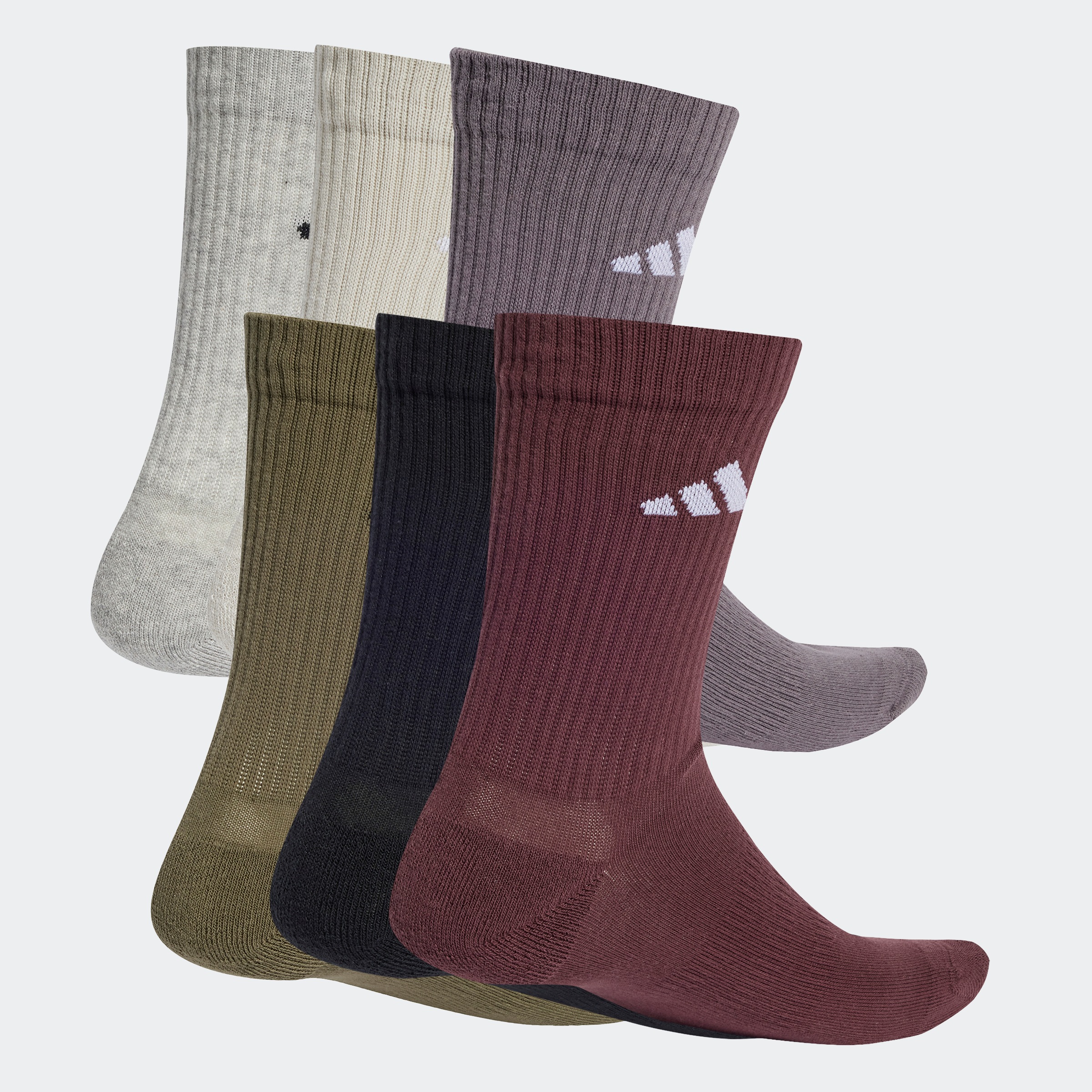 adidas Performance Sportsocken "C NEWLOGOCRW 6P" günstig online kaufen