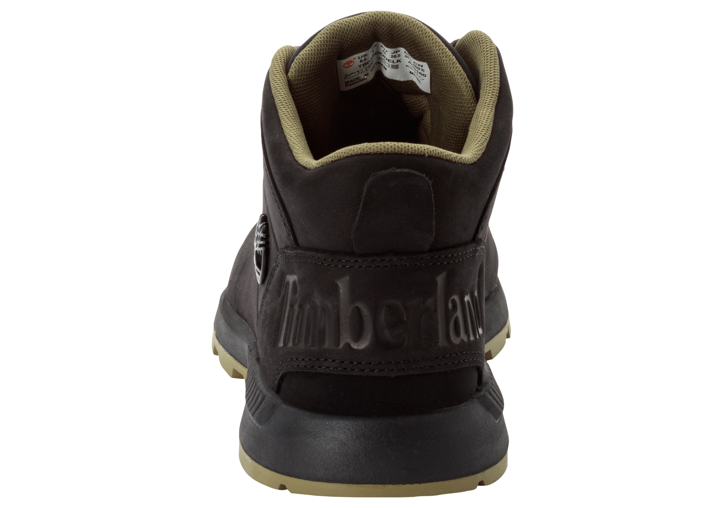 Timberland Schnürboots »SPRINT TREKKER MID LACE UP SNEAKER«