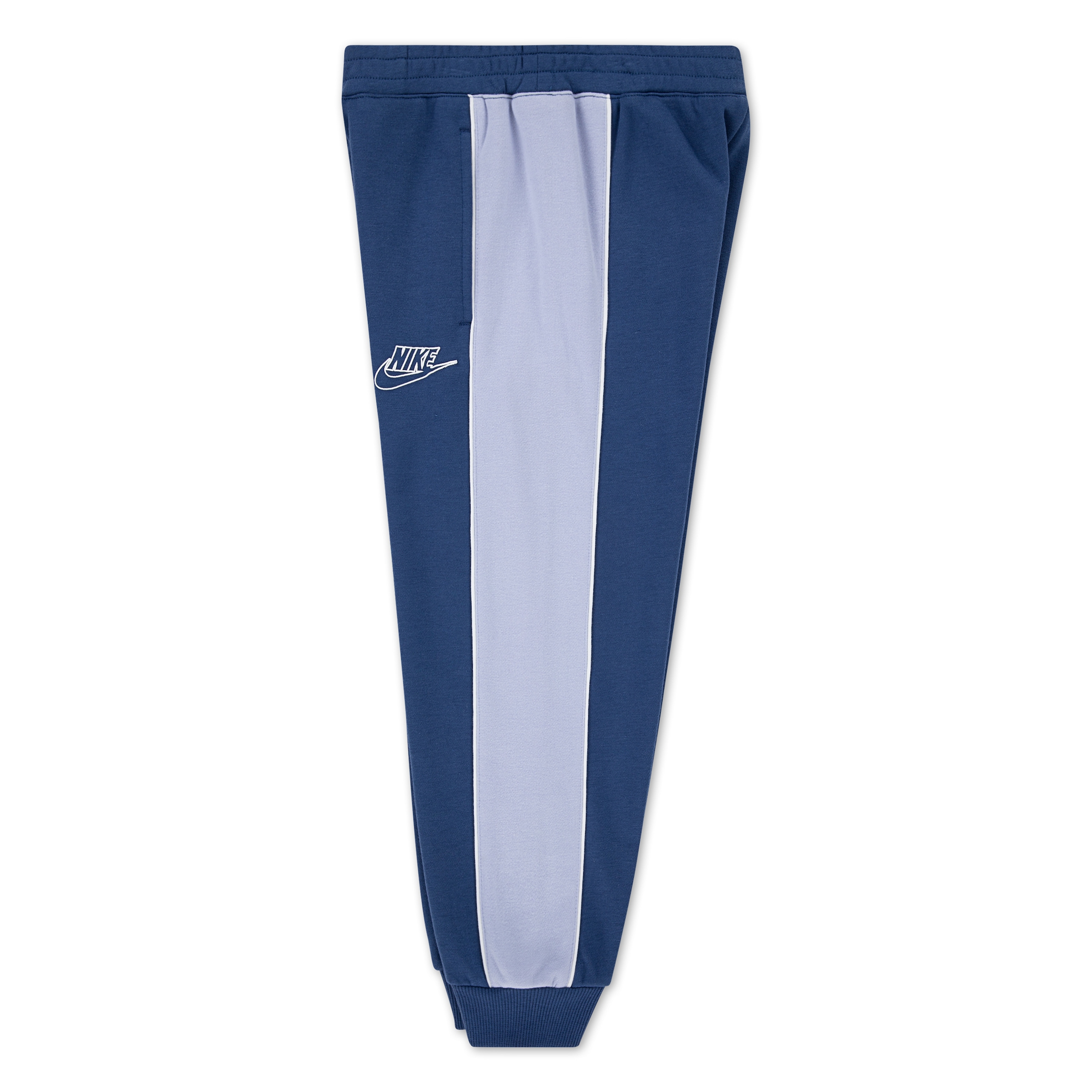 Nike Sportswear Jogginganzug »NKN FT COLOR BLOCKED CREW SET« 2 tlg. für sportliche Aktivitäten und Freizeit, bequeme Passform