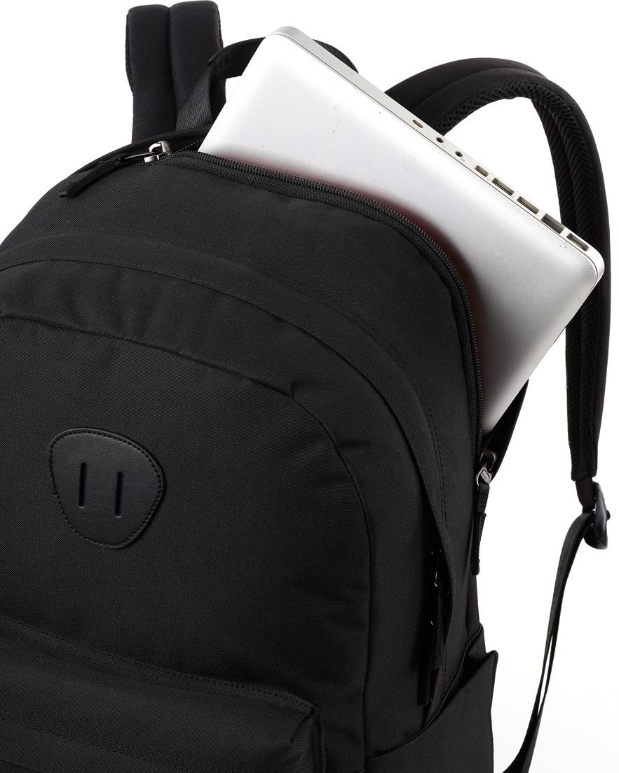 NITRO Freizeitrucksack »Urban plus«, Daypack, Streetpack im Retro-Look, Alltagsrucksack, Schulrucksack