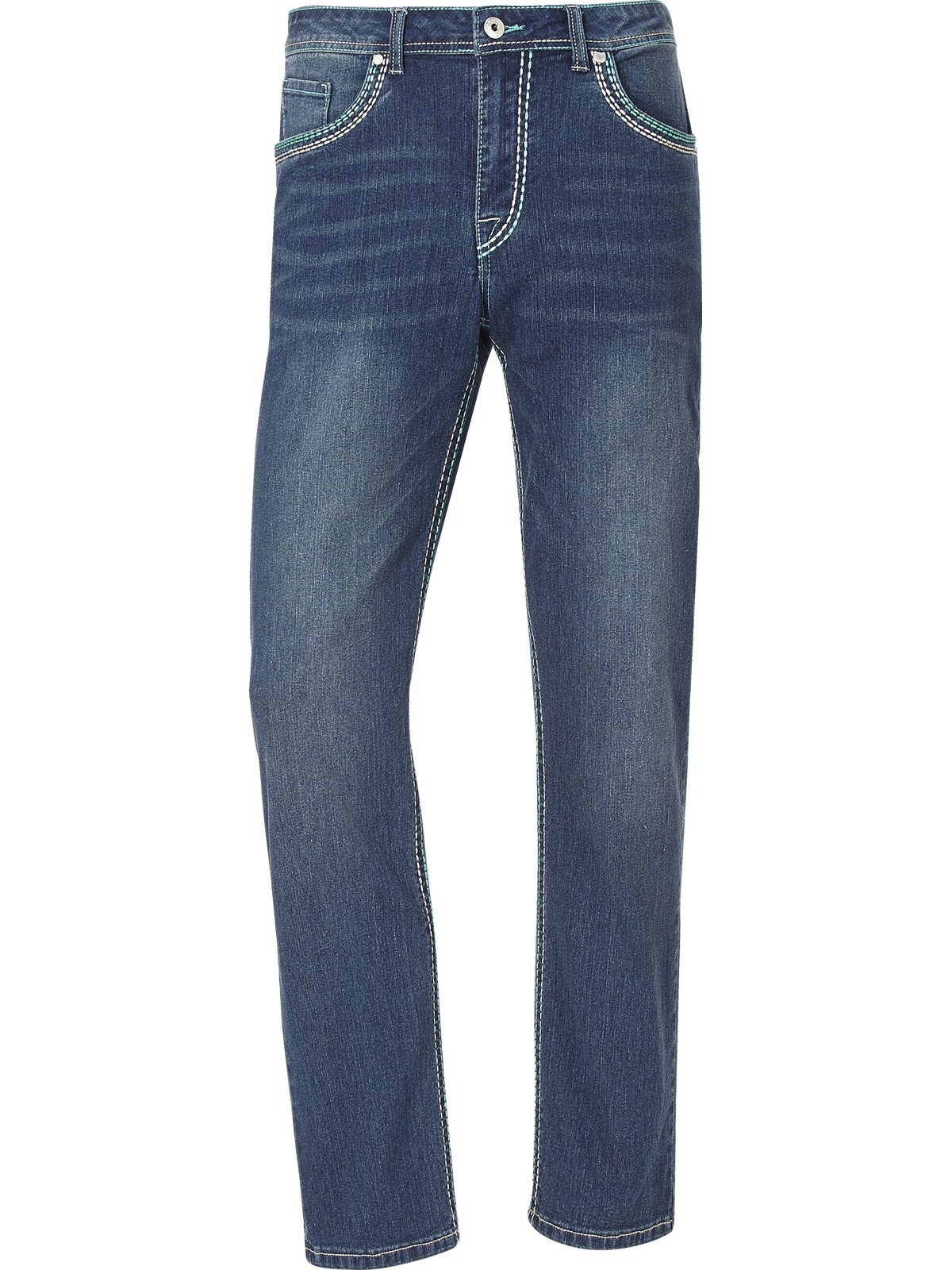 Jan Vanderstorm 5-Pocket-Jeans »Tiefbundjeans MORTEN«