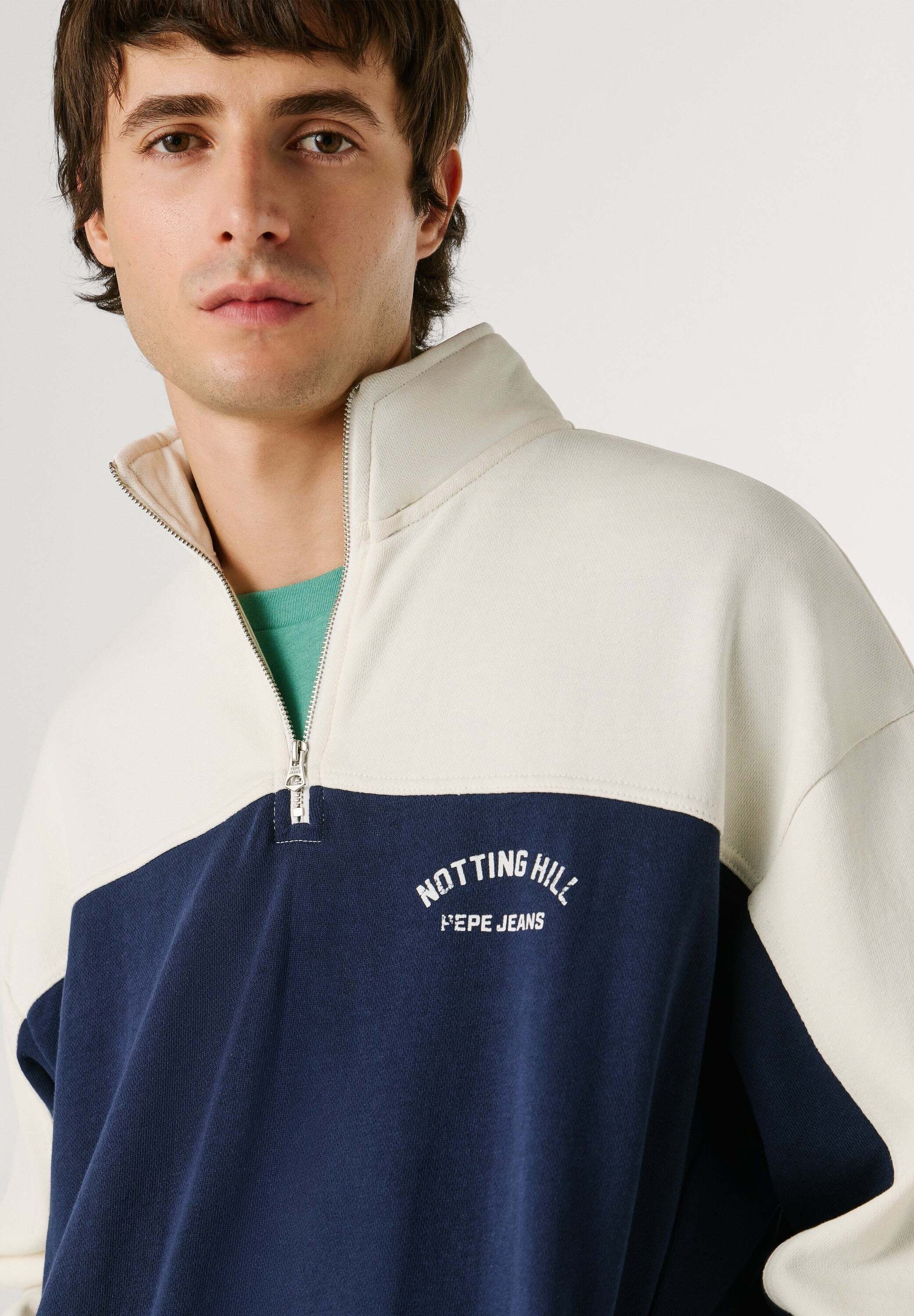 Pepe Jeans Strickpullover »sweatshirt GASPAR«