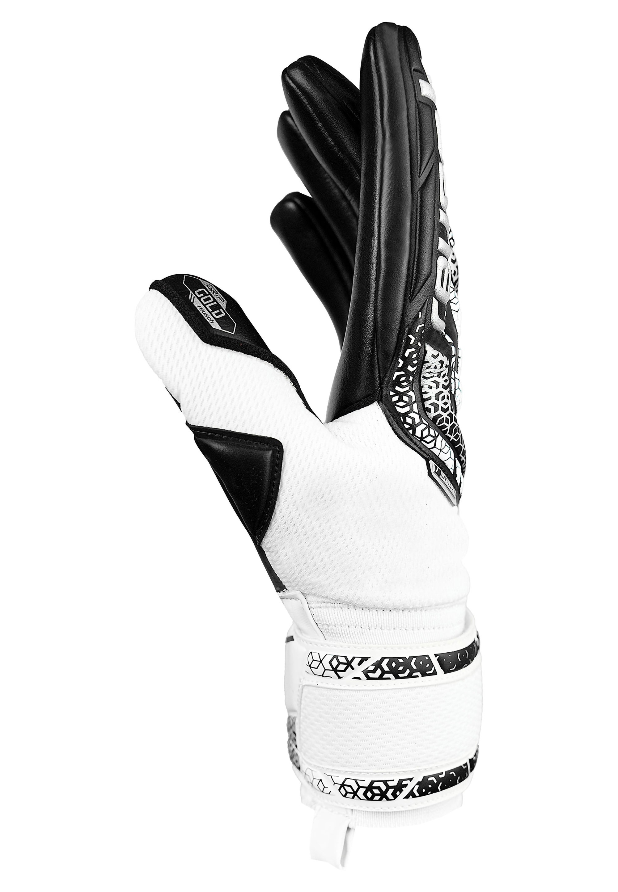 Reusch Torwarthandschuhe »Attrakt Gold NC«, mit Negative Cut