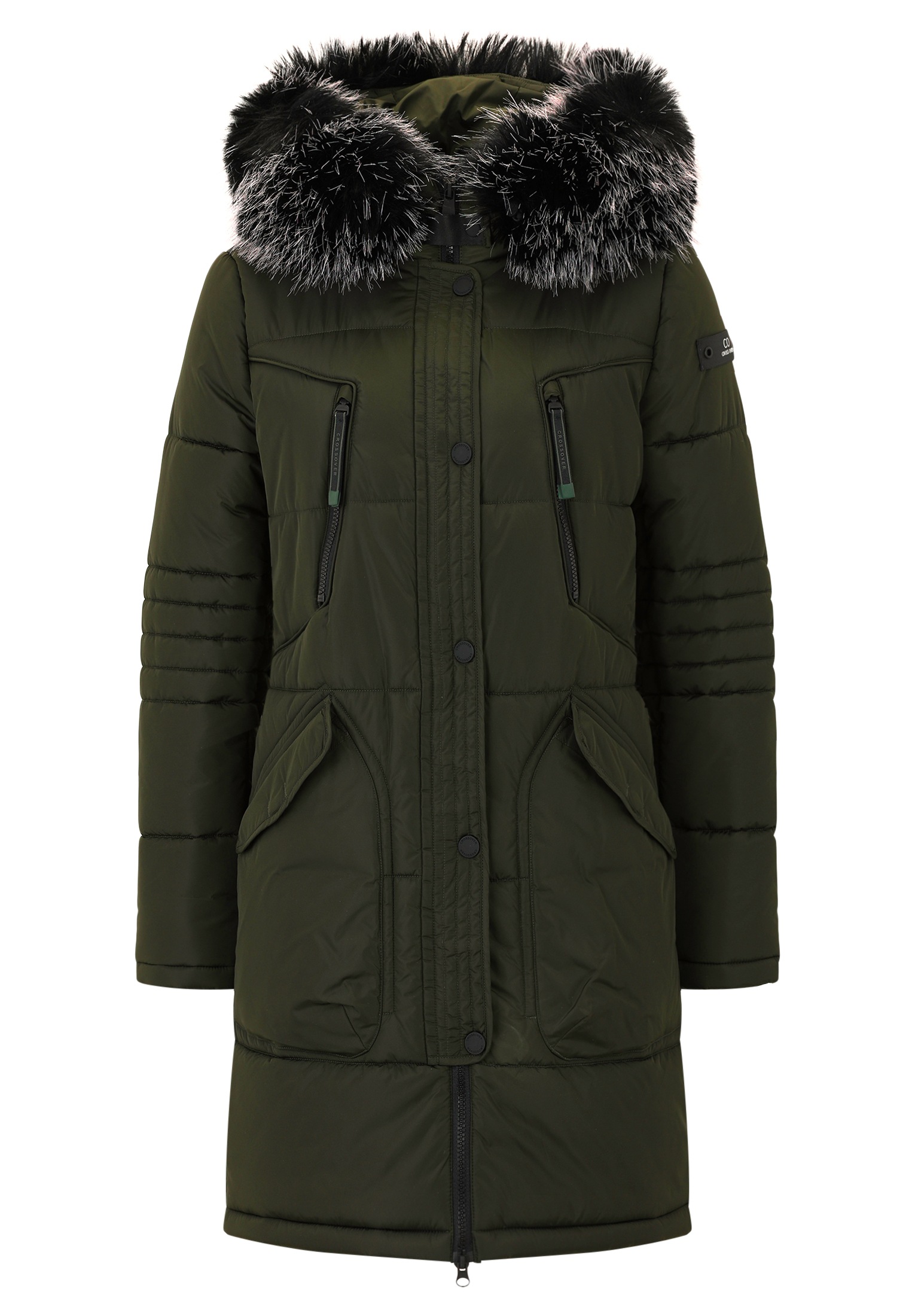 Betty Barclay Steppjacke »Betty Barclay Damen Steppjacke mit Kapuze«, mit Kapuze