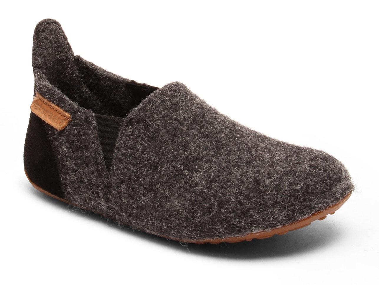 Bisgaard Hausschuh "sailor wool" Kindergartenschuh mit Lammwolle, Größensch günstig online kaufen
