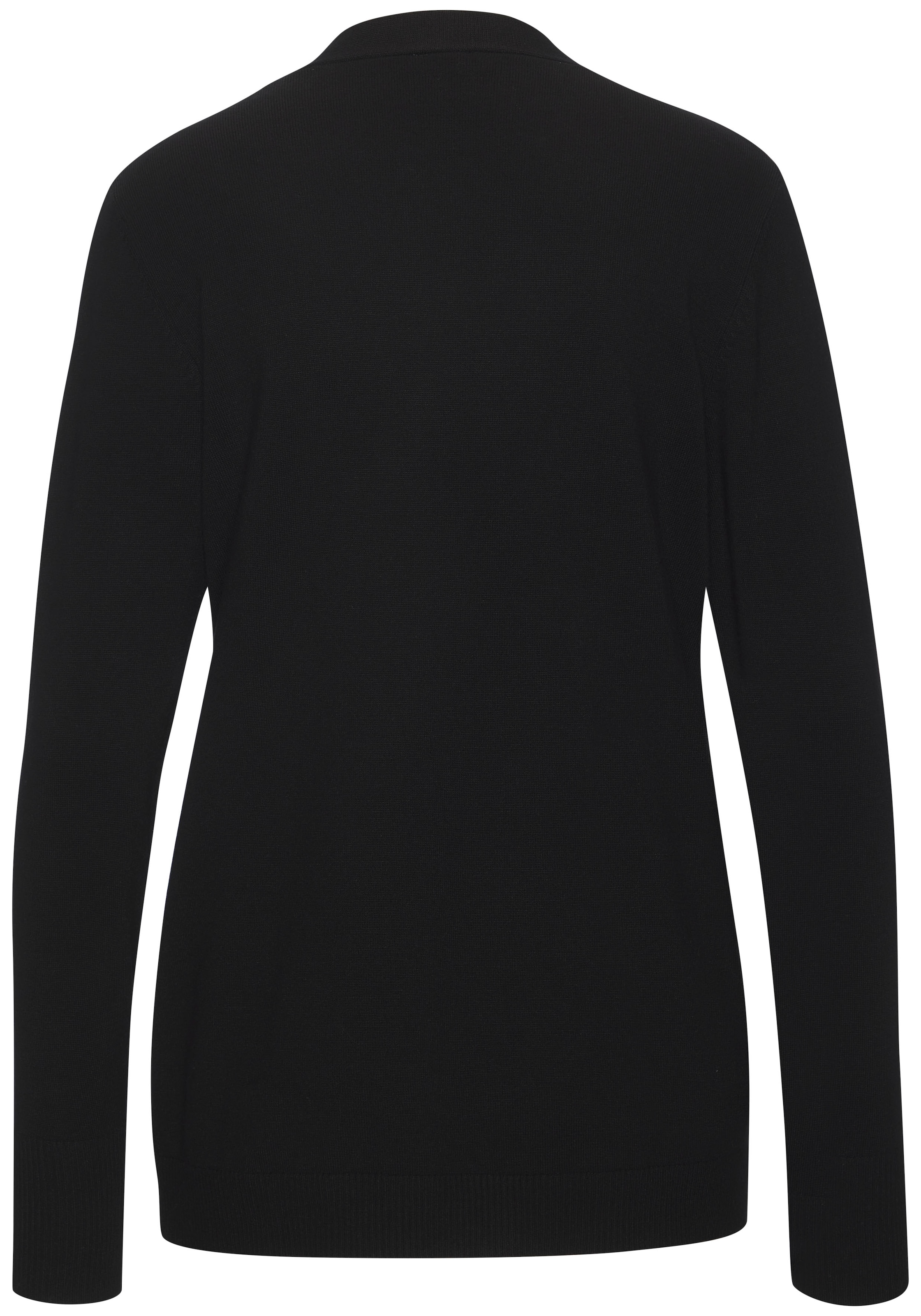 LASCANA Cardigan, aus Feinstrick-Qualität, leichte Strickjacke, Basic