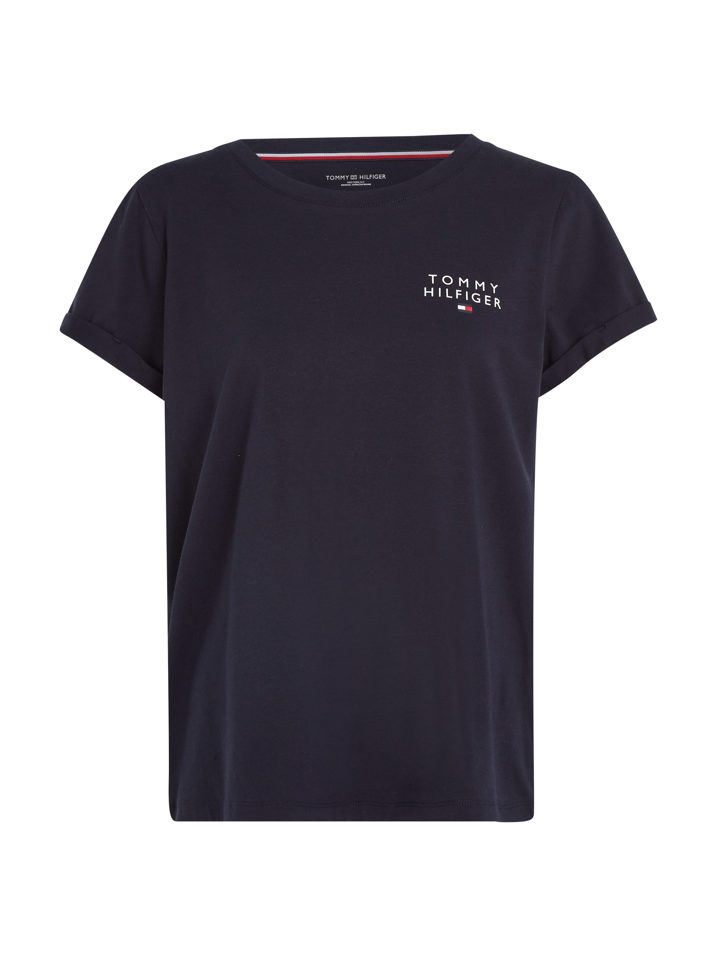 Tommy Hilfiger Underwear T-Shirt »SHORT SLEEVE T-SHIRT«, mit Tommy Hilfiger Markenlabel