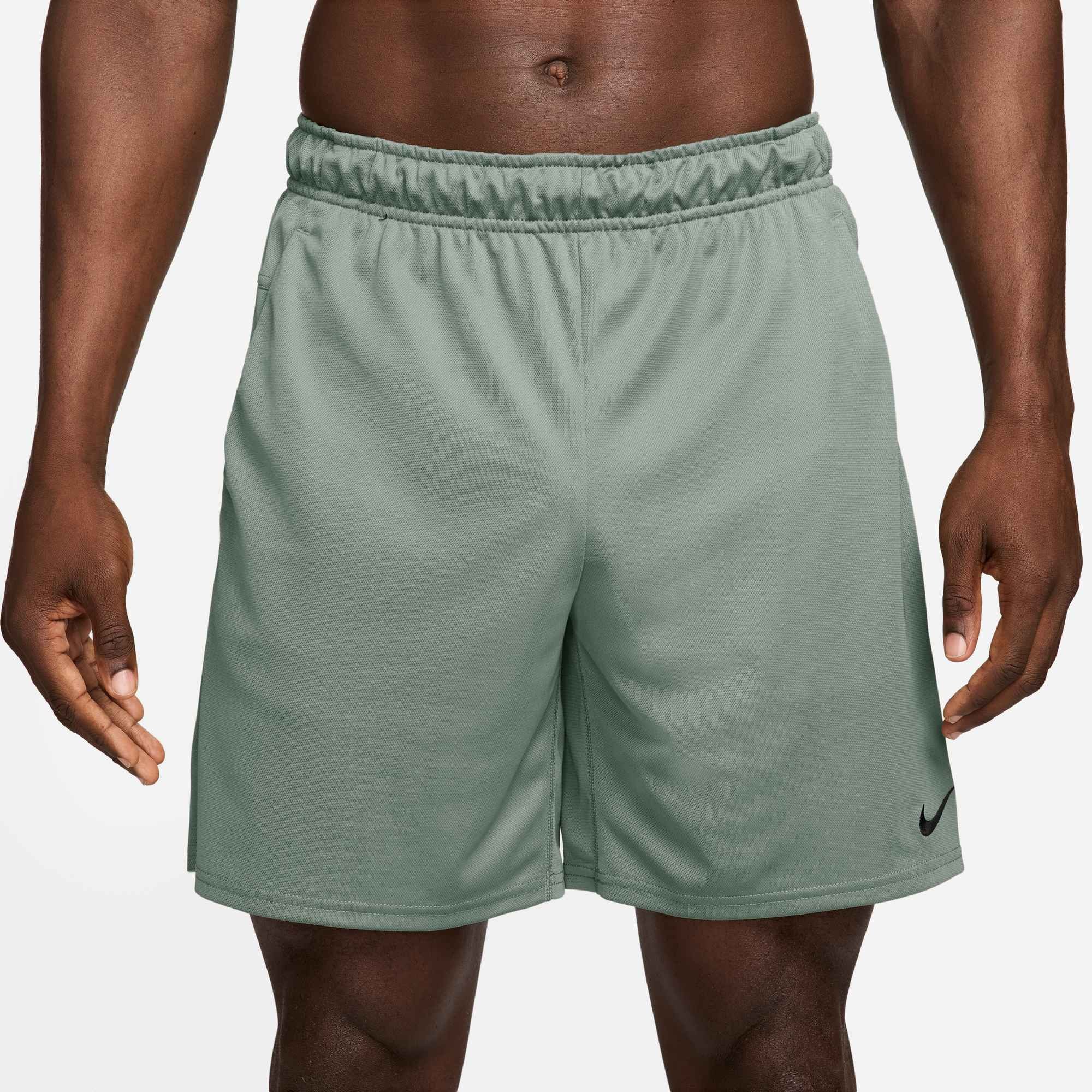 Nike Shorts "M Nk Df Totality 7IN Short" Für Sportmode Und Streetwear, Aus Polyester, Sportlicher Schnitt