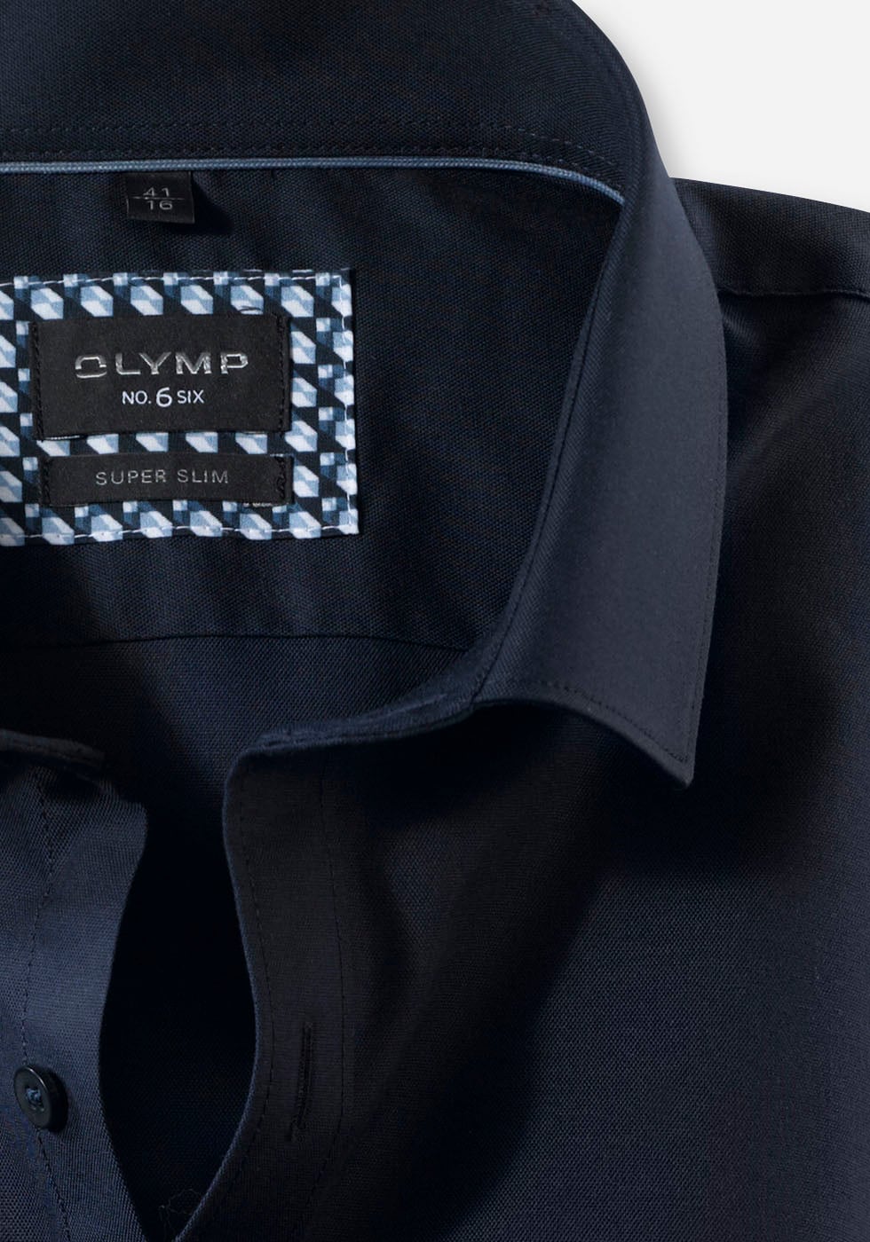 OLYMP Businesshemd »No. Six super slim«