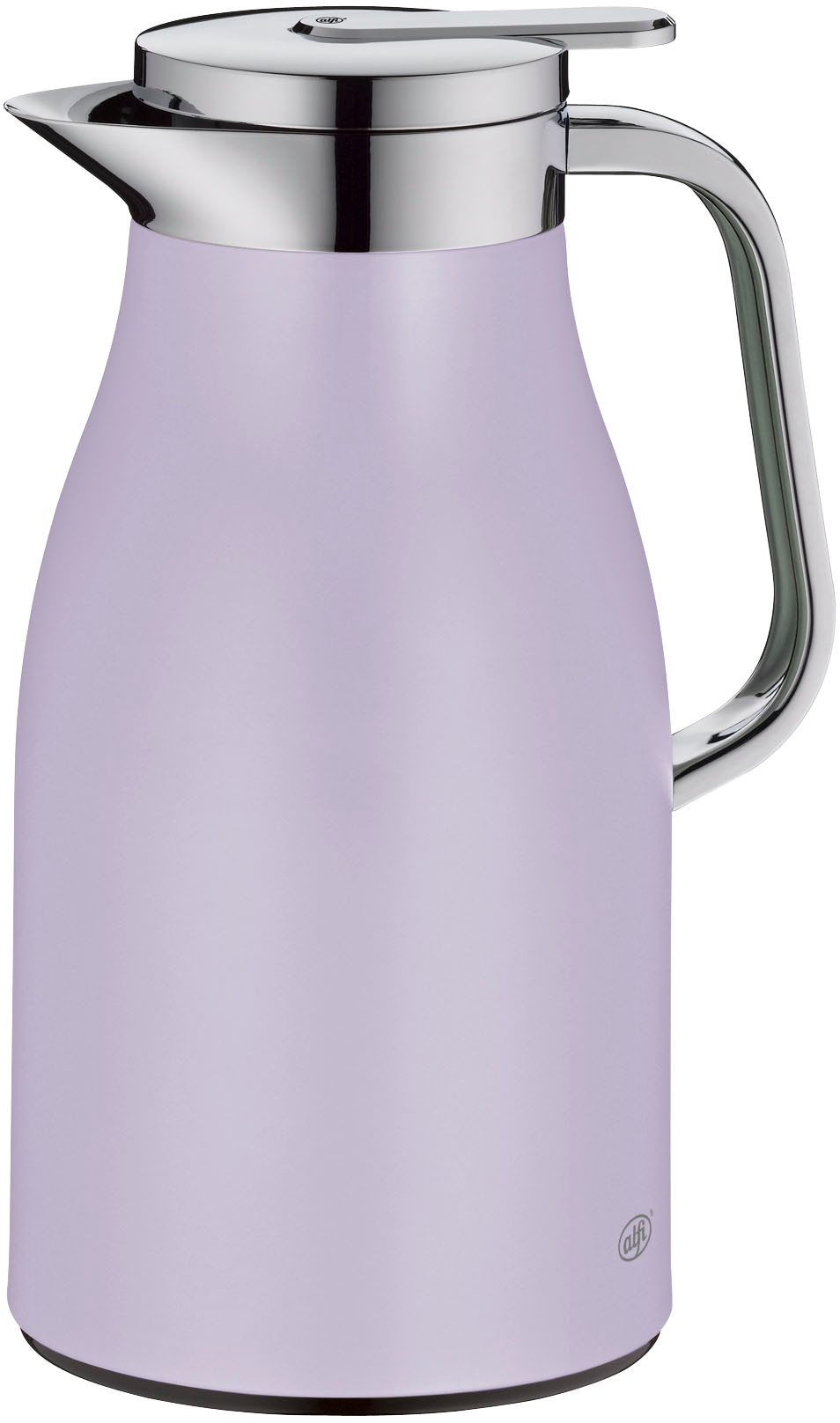 Alfi Isolierkanne "SKYLINE, mit Hartglaseinsatz und ergonomischem Griff" 1 günstig online kaufen