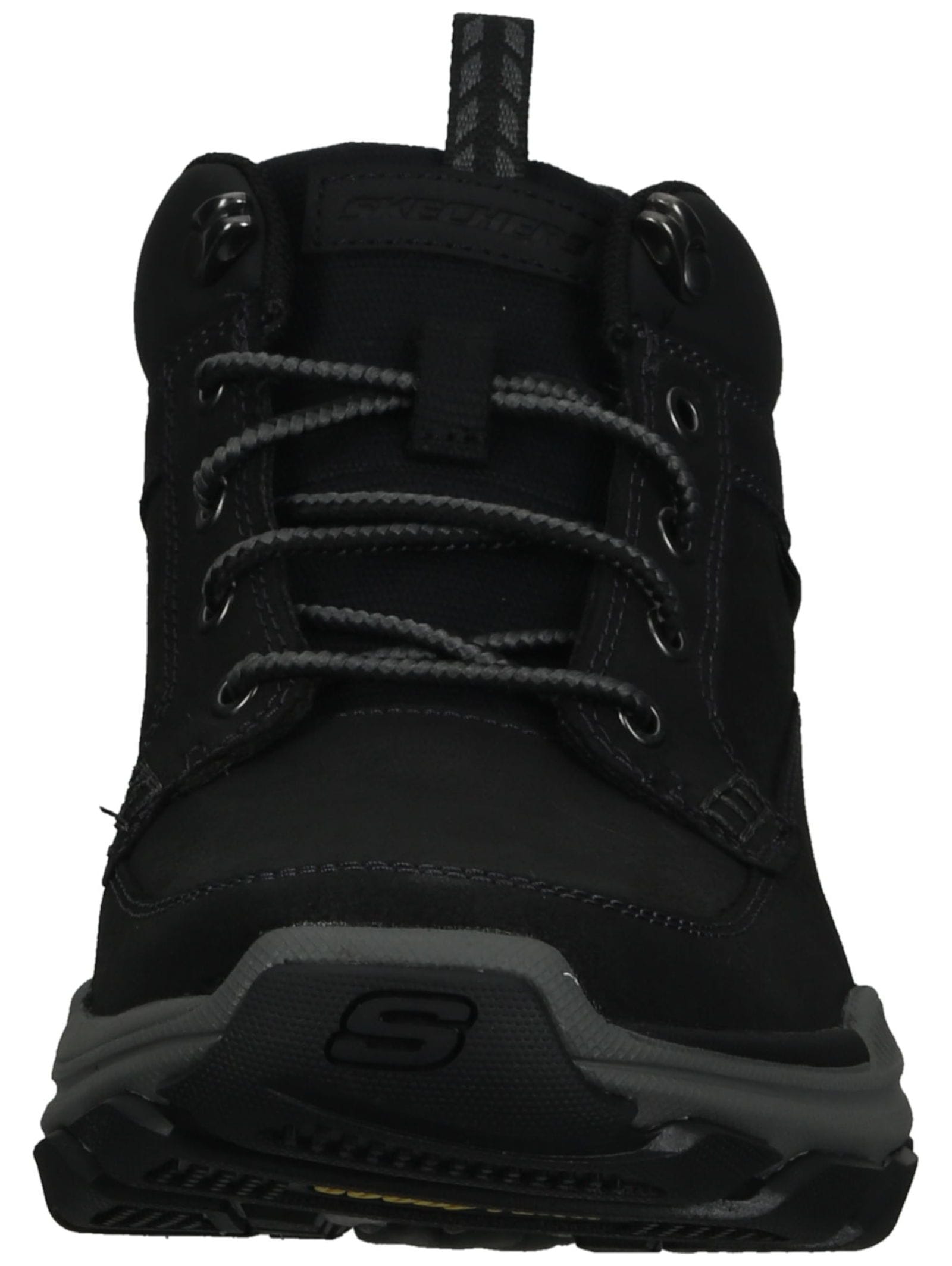 Skechers Schnürstiefelette »Skechers Stiefelette Leder«