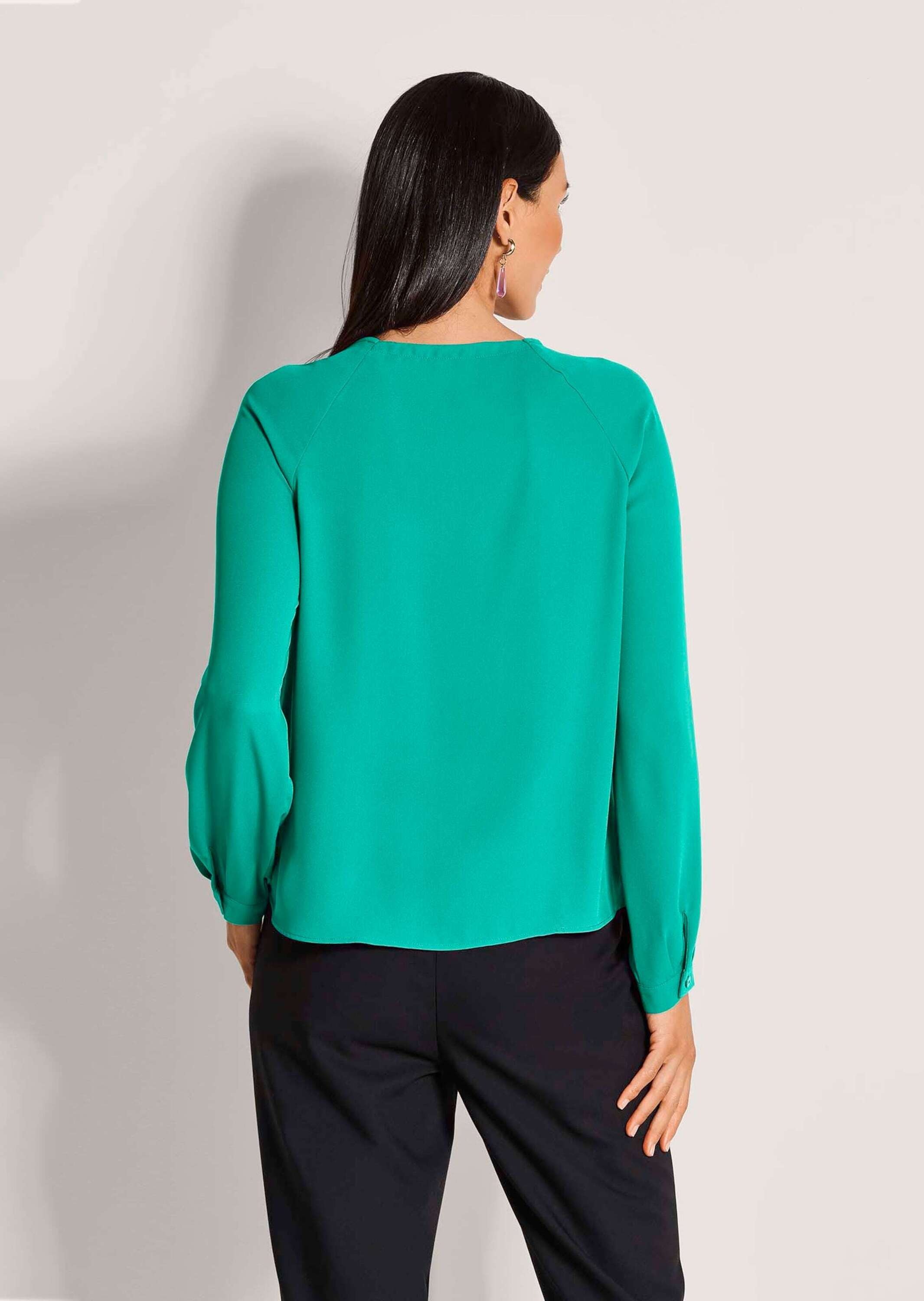 MADELEINE Langarmbluse »Bluse Bluse«